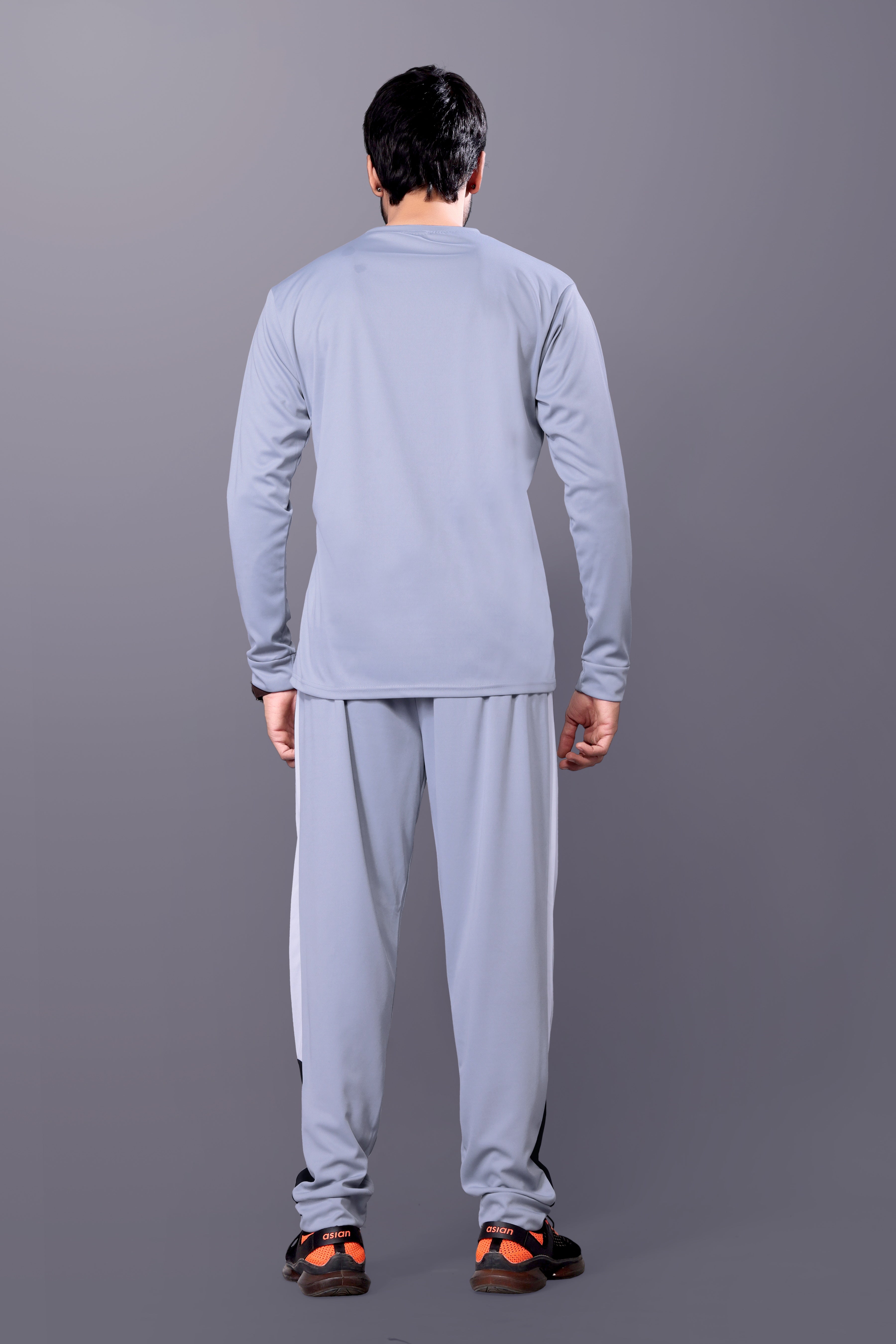 Men Checked Cotton Relaxed Fit Night Suit