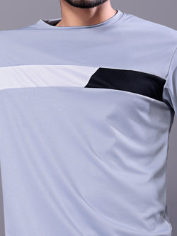 Men Stripes Pure Cotton Regular Fit Night Suit For Men