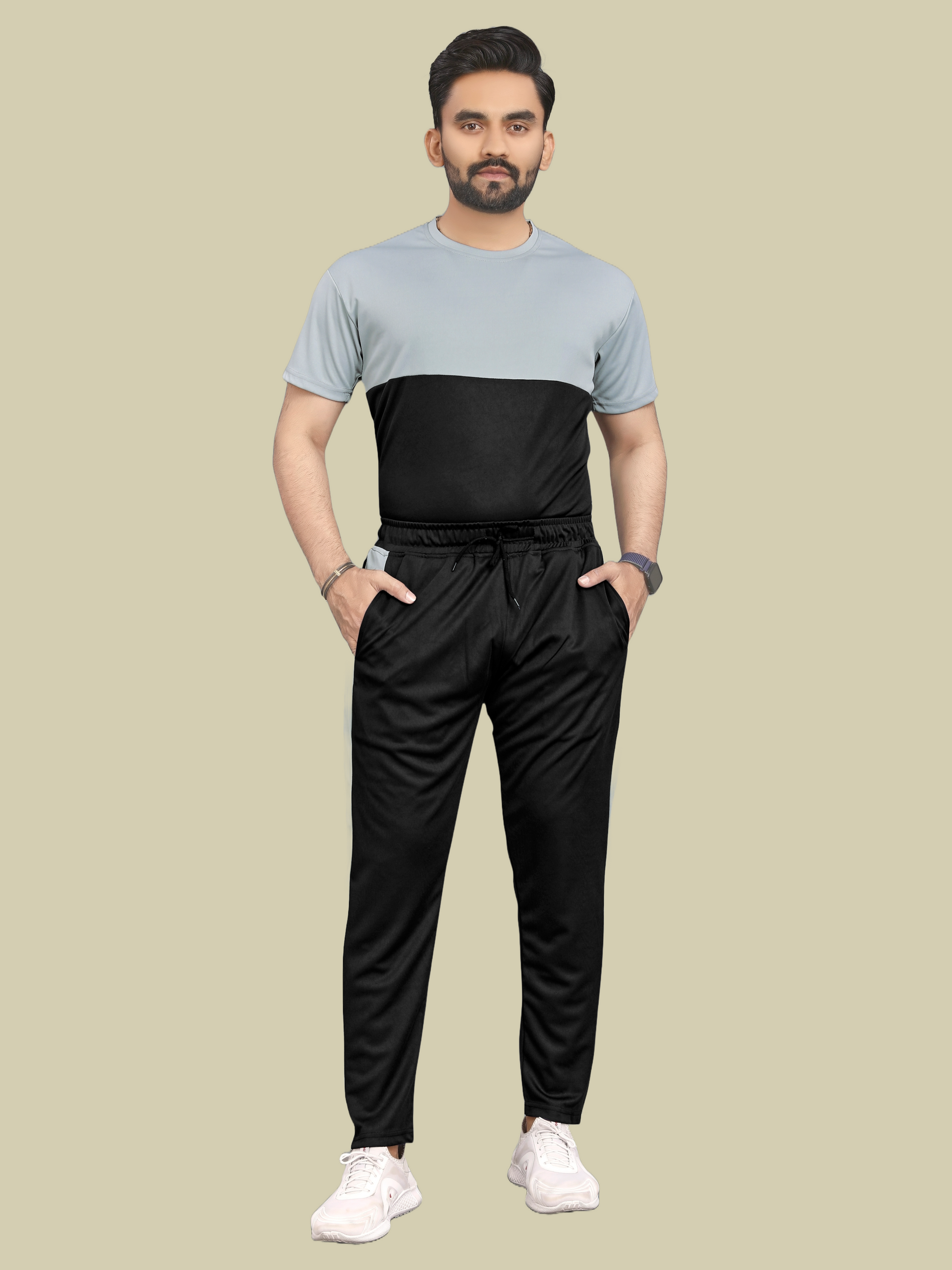 Premium Quality Pure Cotton Relaxed Fit Night Suit