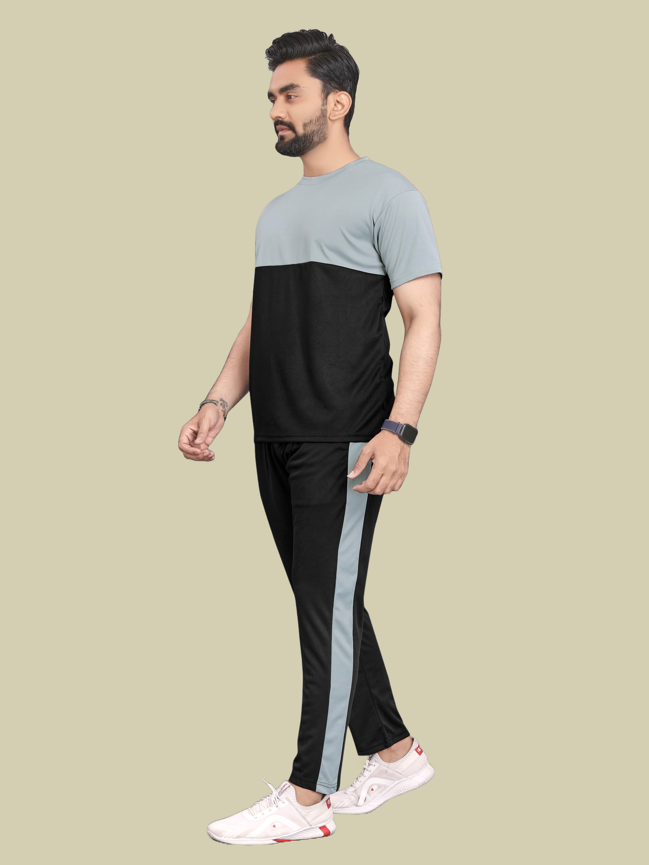 Premium Quality Pure Cotton Relaxed Fit Night Suit