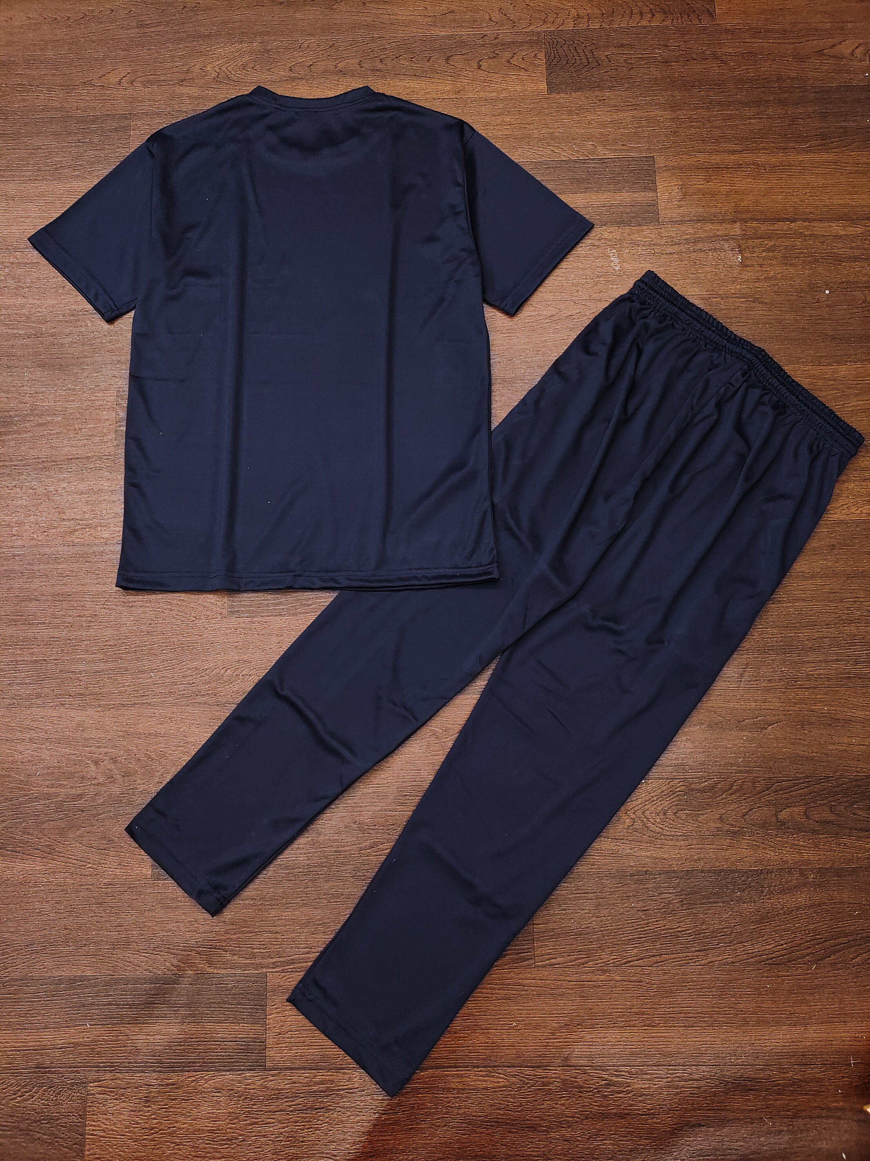 Premium Quality Fabrics Sports Wear Half Sleeve Night Dress