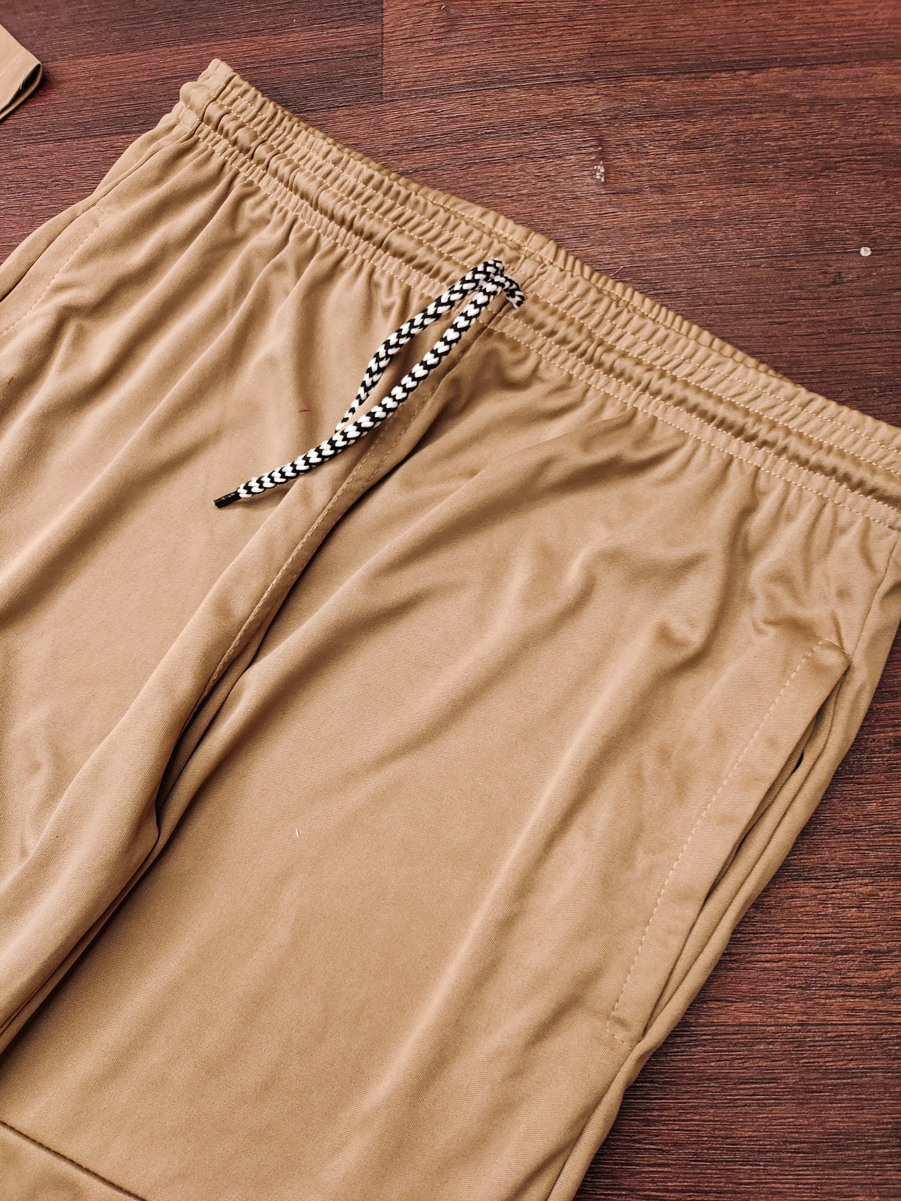 Premium Quality Fabrics Sports Wear Half Sleeve Night Dress