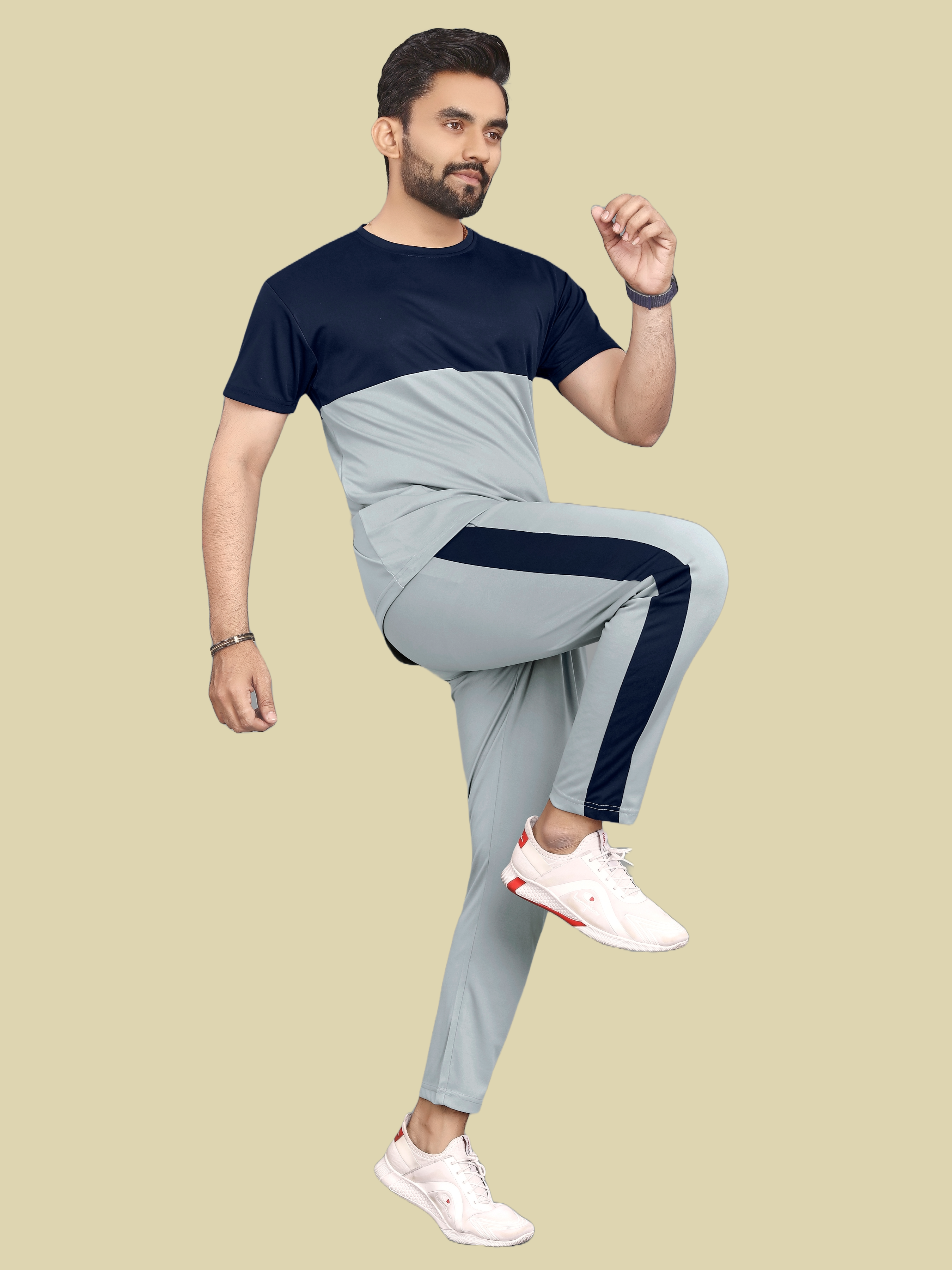 Pure Cotton Relaxed Fit Gym Wear Night Dress Collection