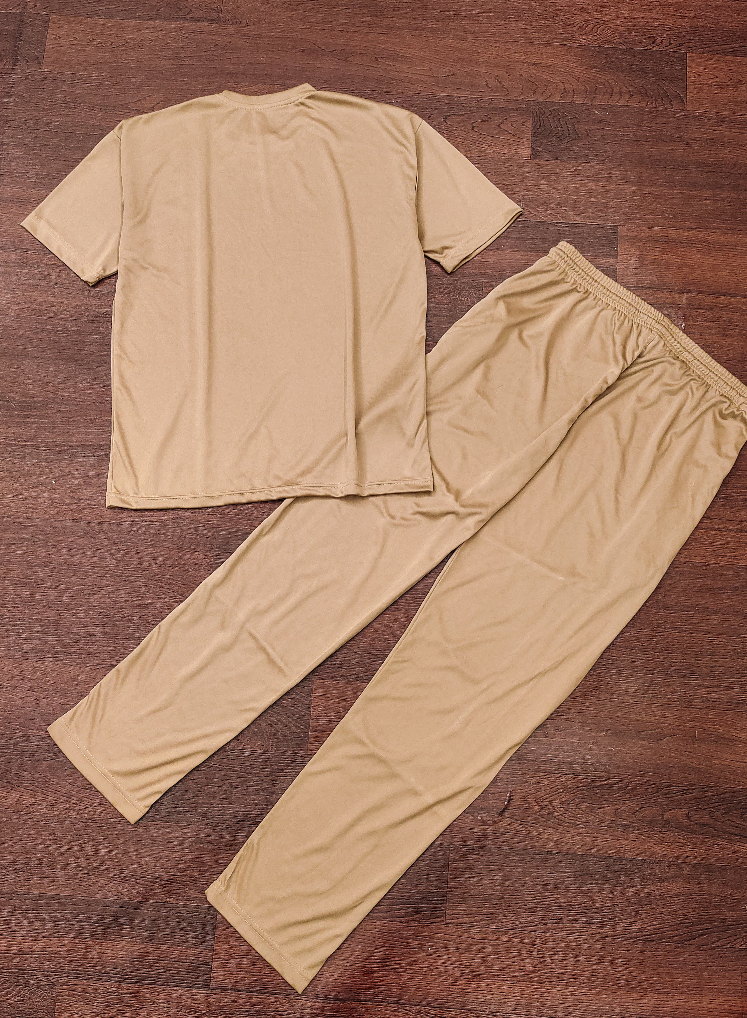 Premium Quality Fabrics Sports Wear Half Sleeve Night Dress