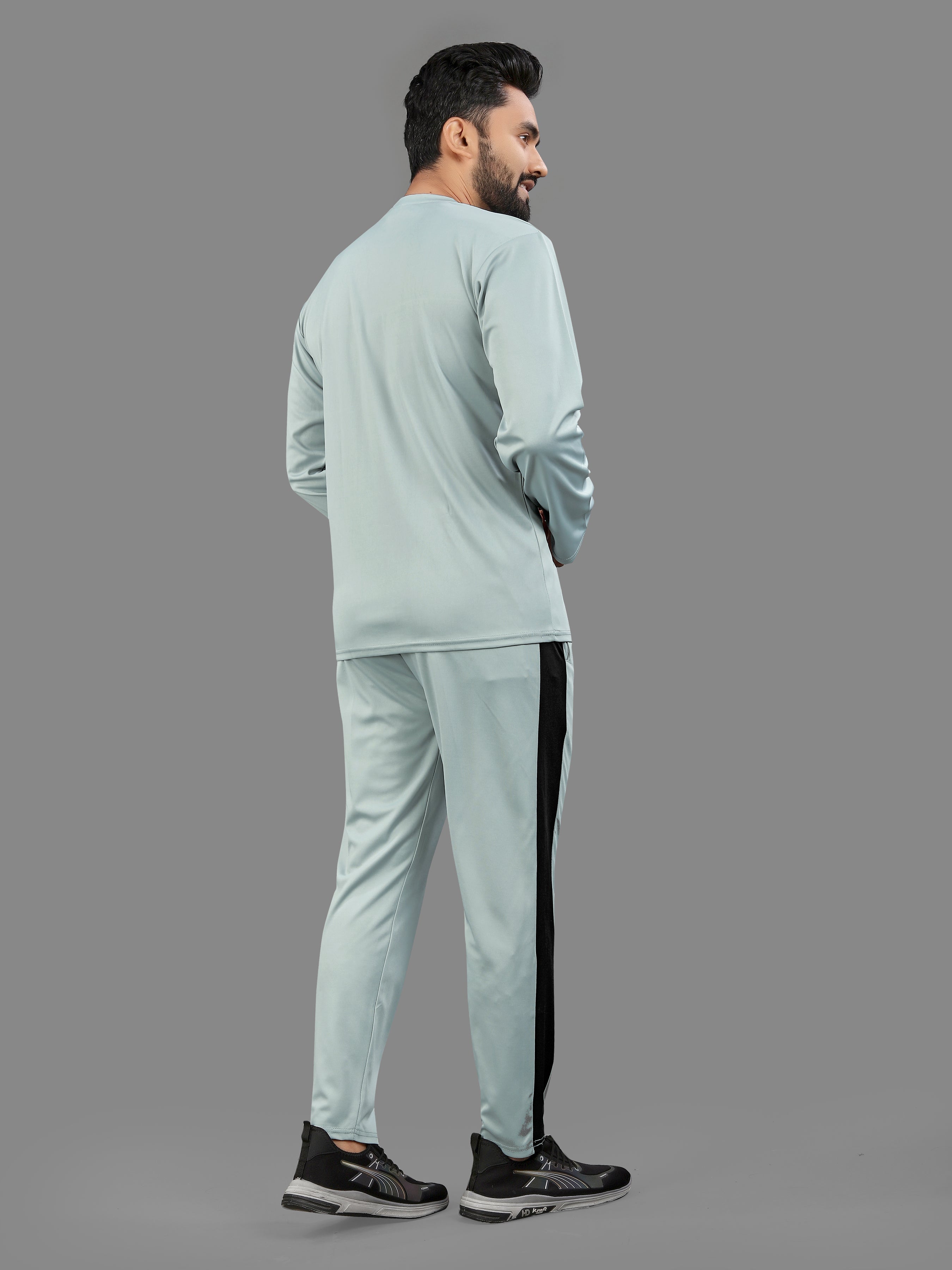 Premium Quality Fabrics Sports Wear Full Sleeve Night Dress