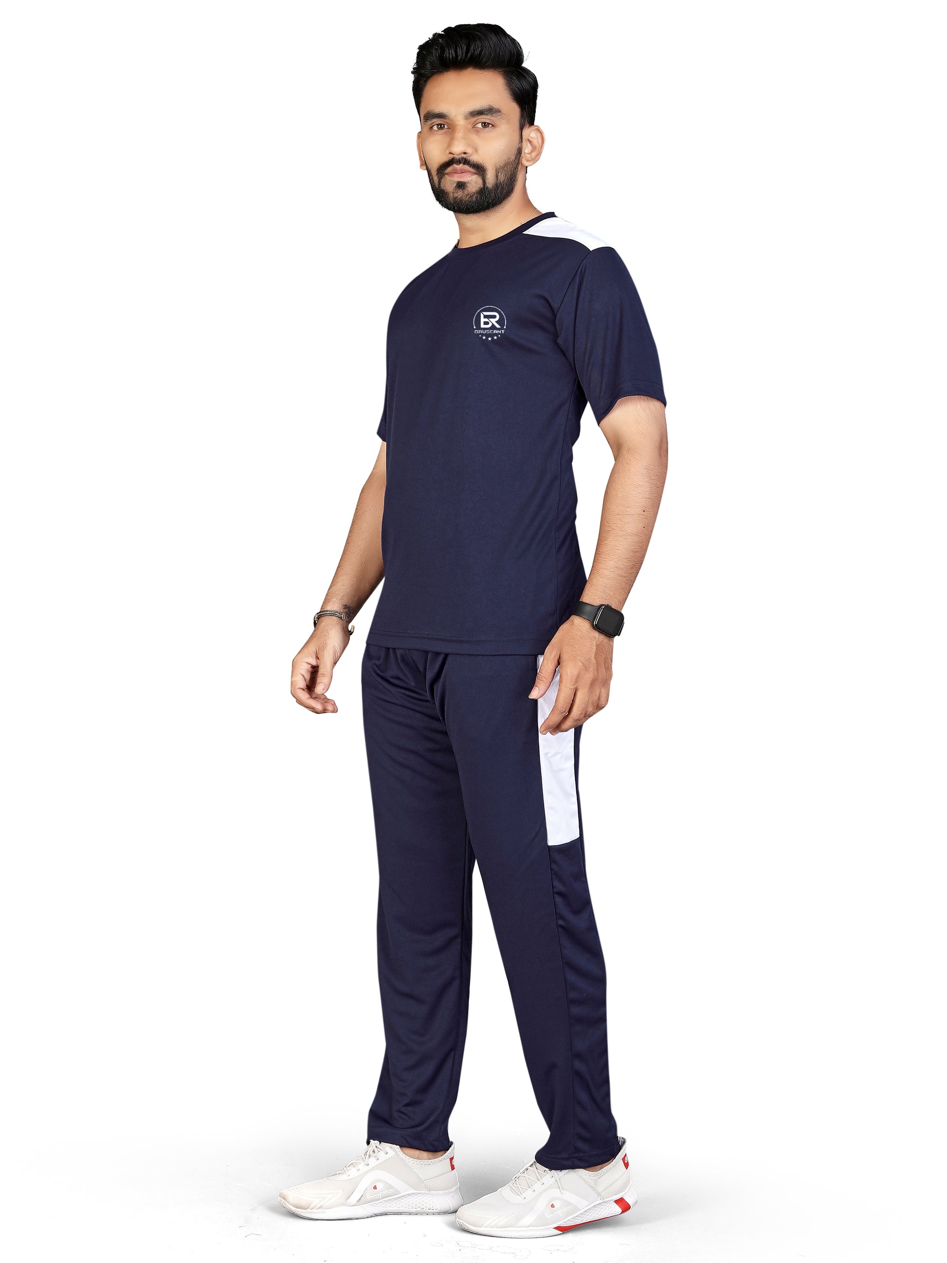Regular Fit Men Night Wear Night Suit Dress