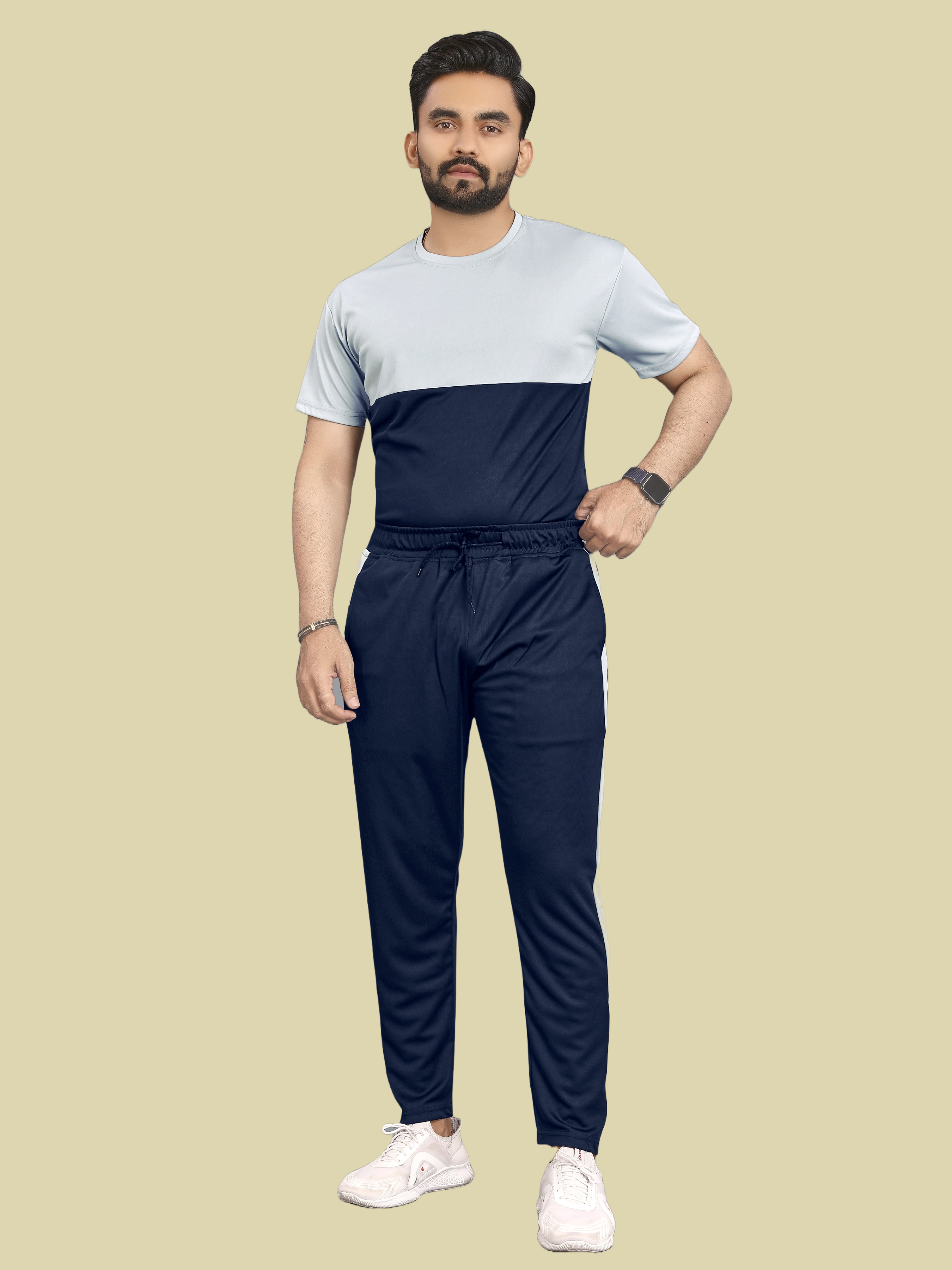 Pure Cotton Relaxed Fit Night Suit Designs Collection