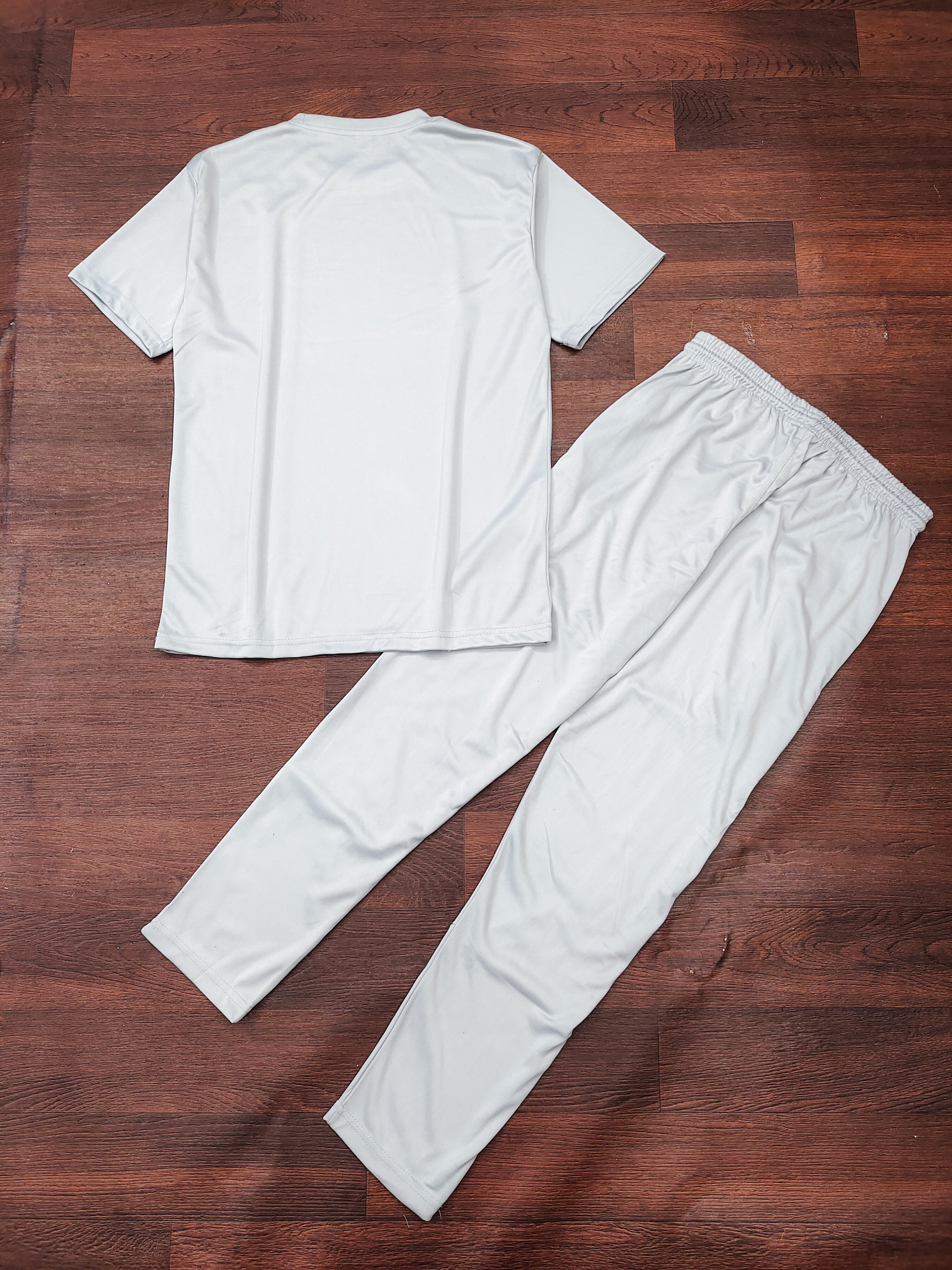 Premium Quality Fabrics Sports Wear Half Sleeve Night Dress