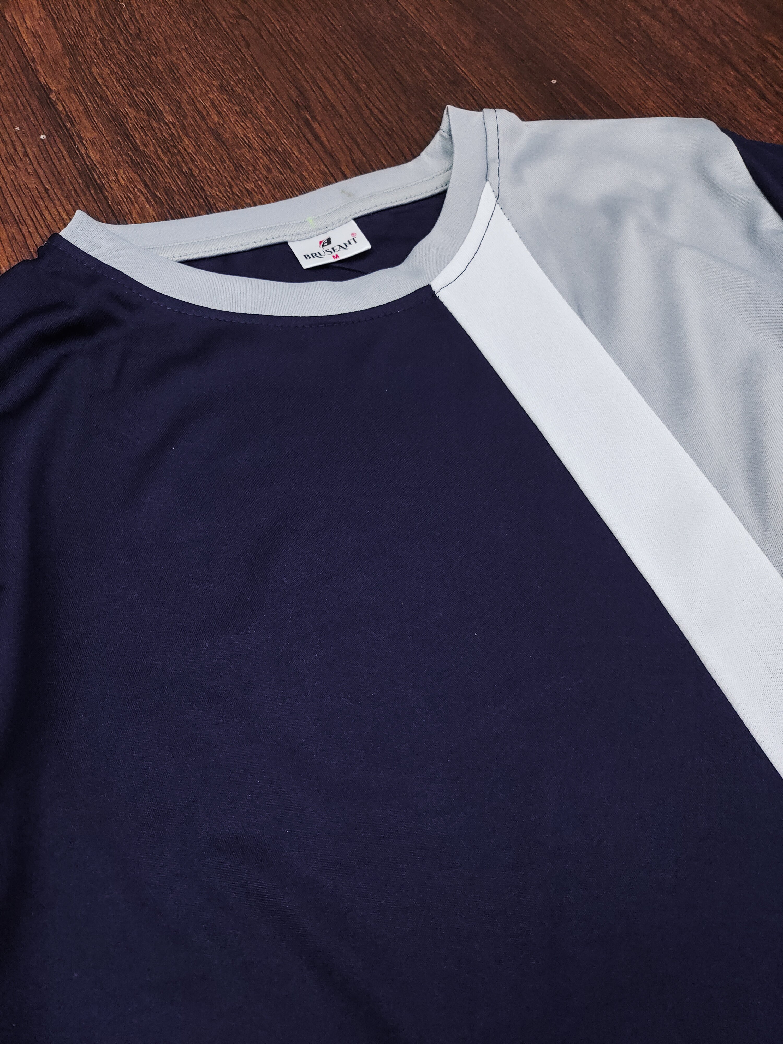 Premium Quality Fabrics Sports Wear Short Sleeve Dress