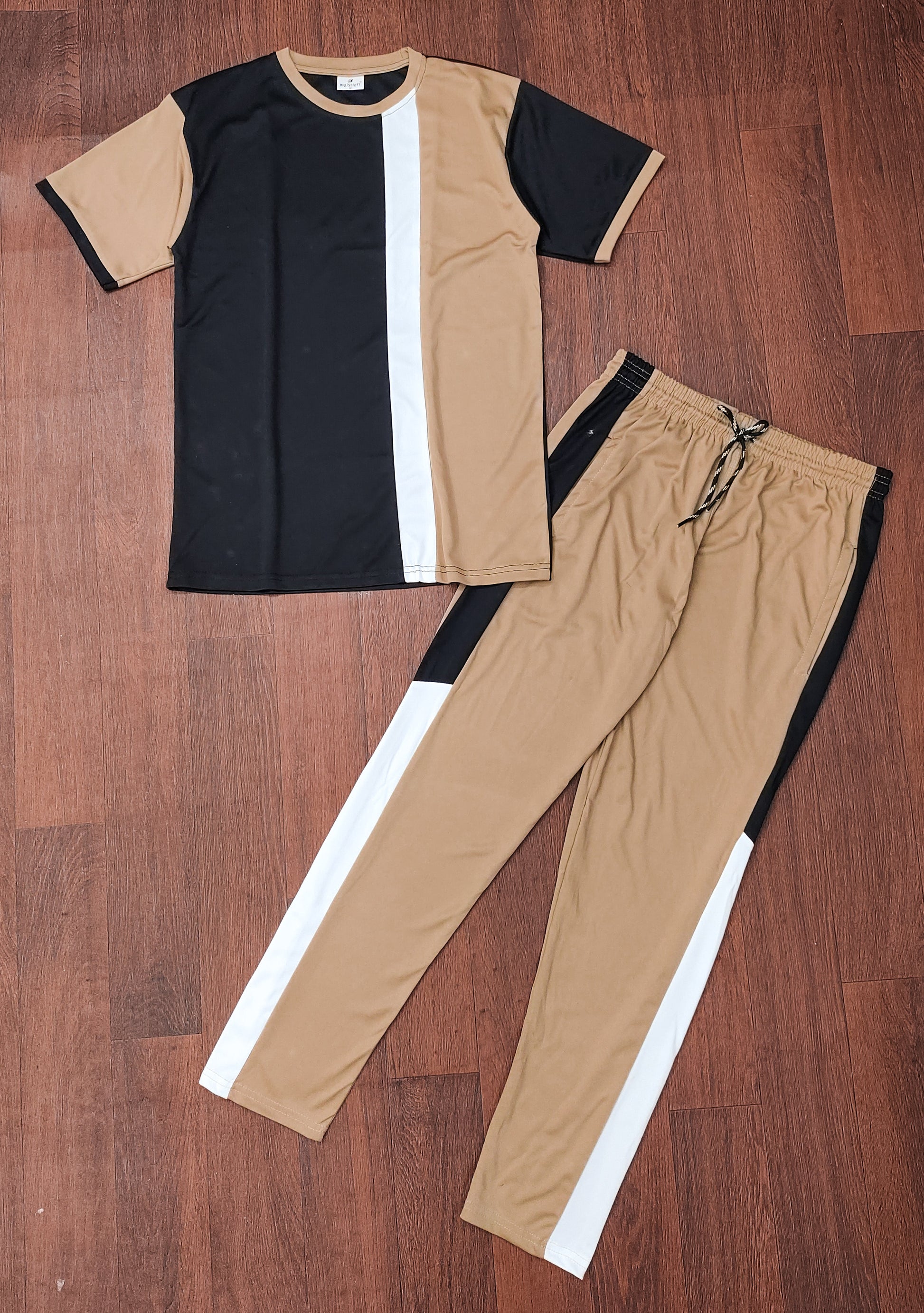 Premium Quality Fabrics Sports Wear Short Sleeve Dress