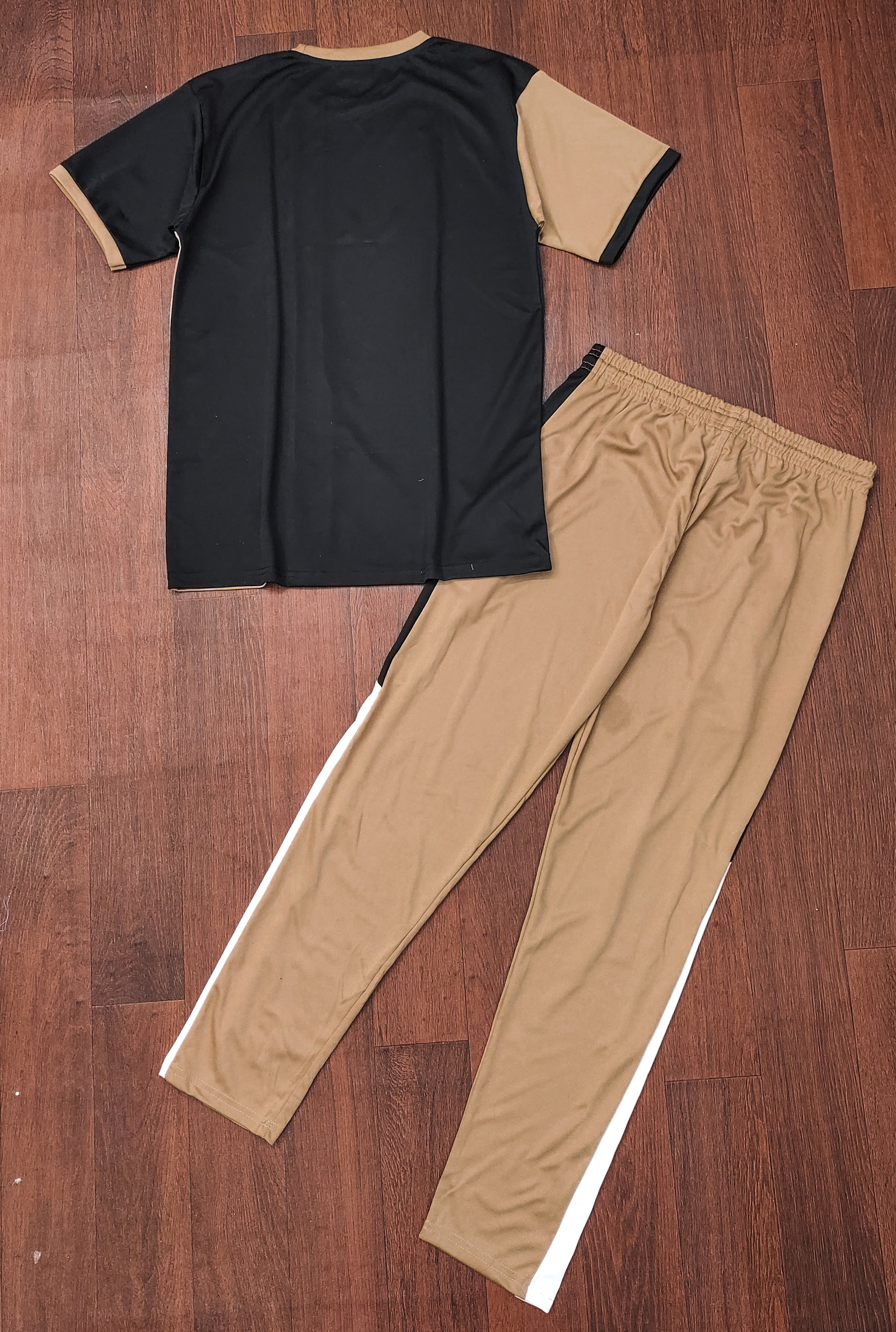 Premium Quality Fabrics Sports Wear Short Sleeve Dress