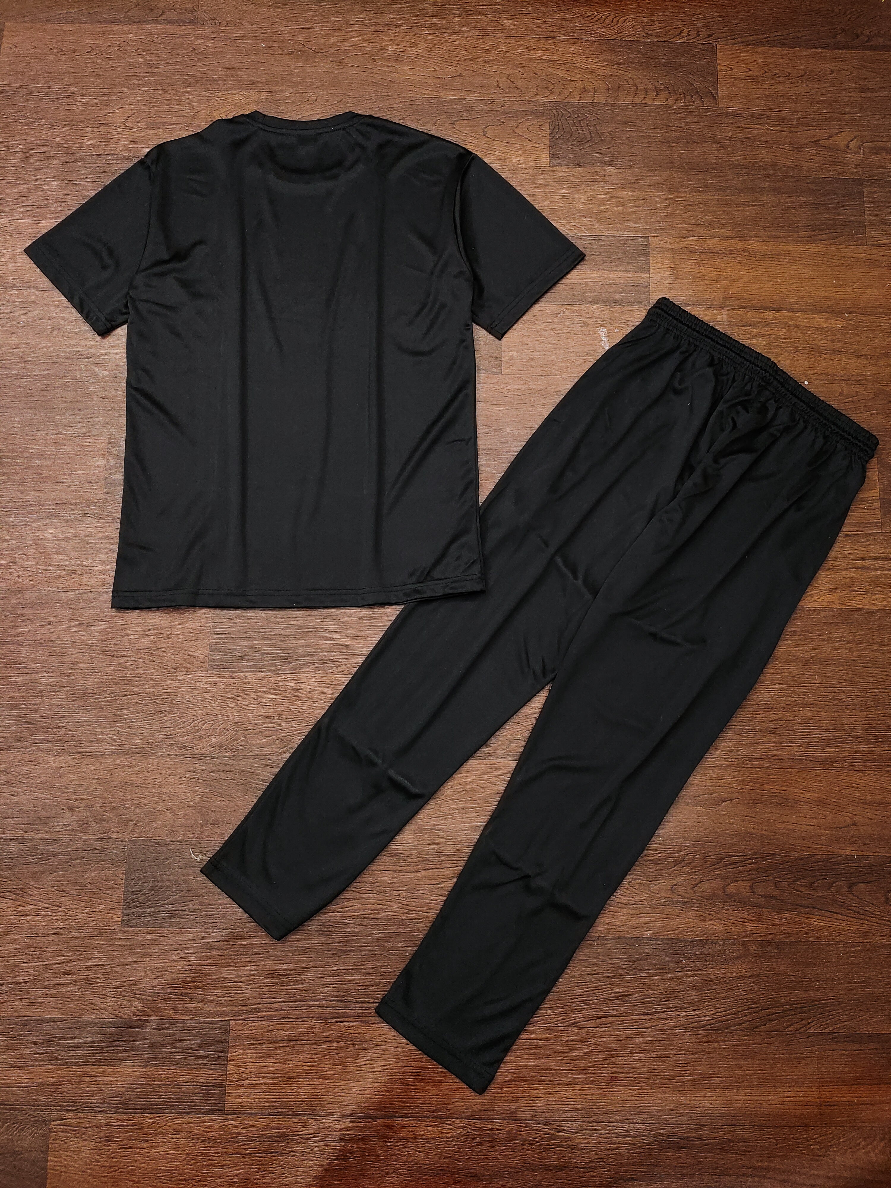 Premium Quality Fabrics Sports Wear Half Sleeve Night Dress