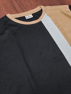 Premium Quality Fabrics Sports Wear Short Sleeve Dress