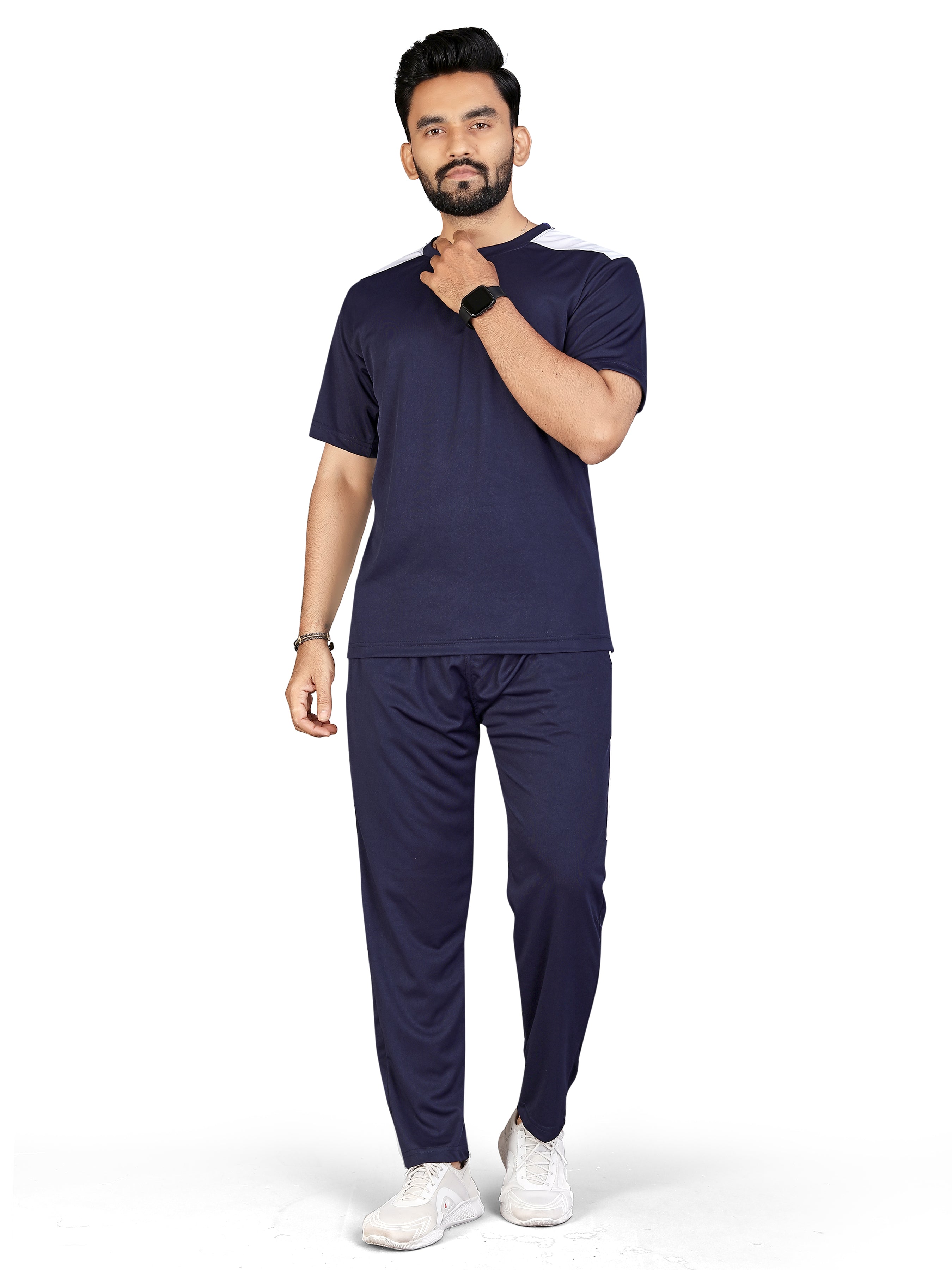 Regular Fit Men Night Wear Night Suit Dress