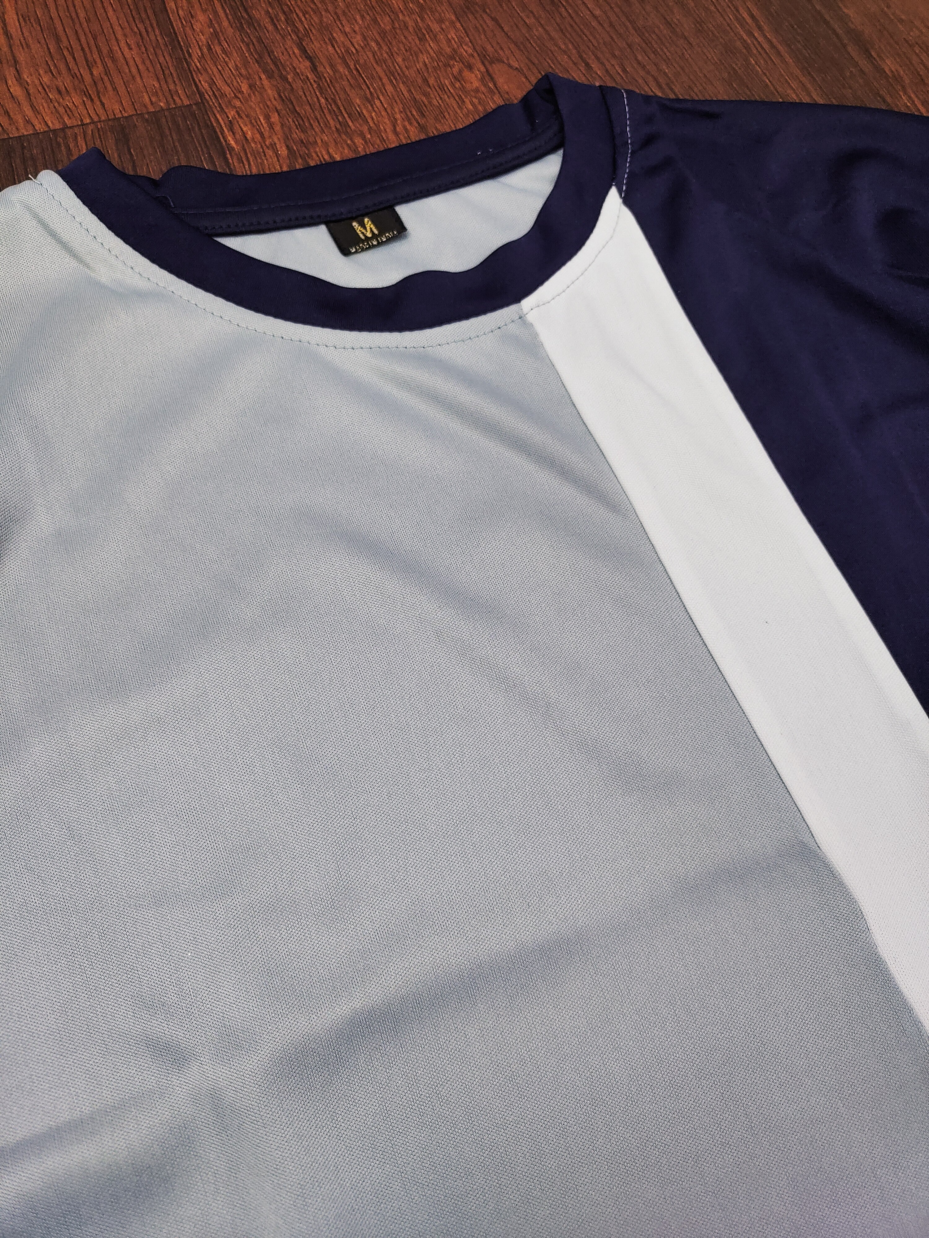 Premium Quality Fabrics Sports Wear Short Sleeve Dress