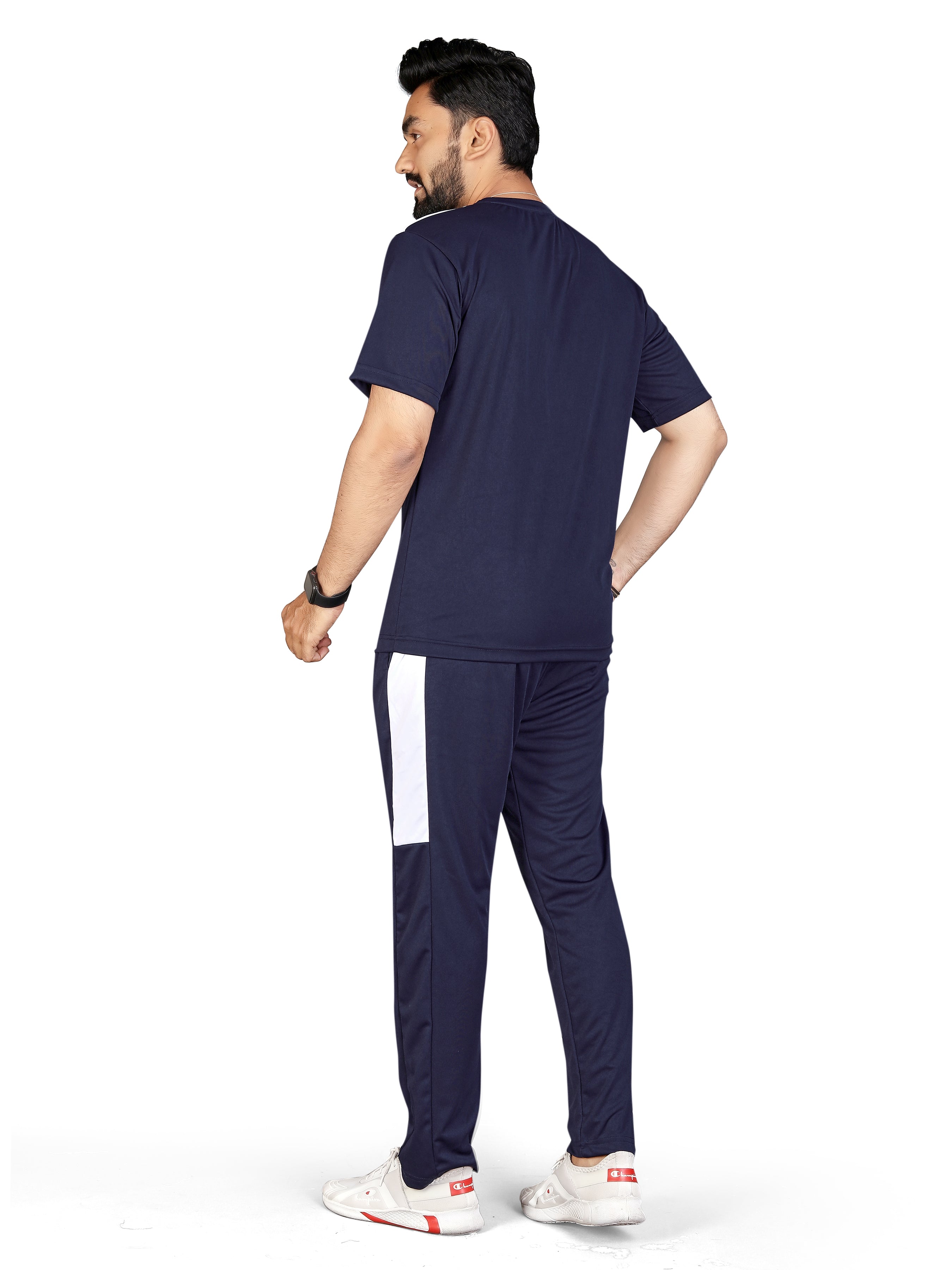 Regular Fit Men Night Wear Night Suit Dress