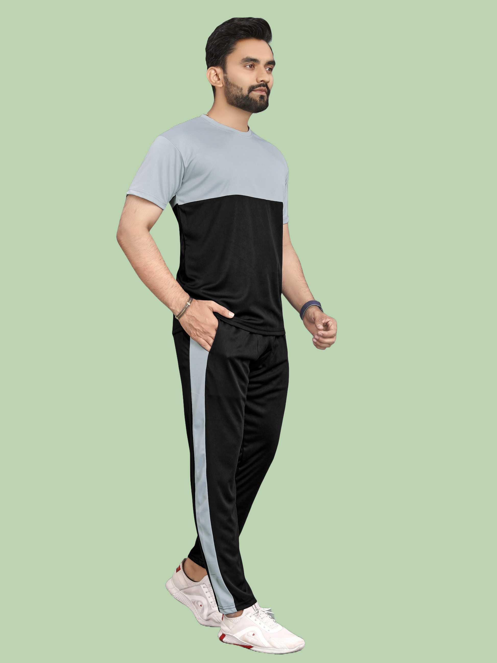 Pure Cotton Relaxed Fit Gym Wear Night Dress