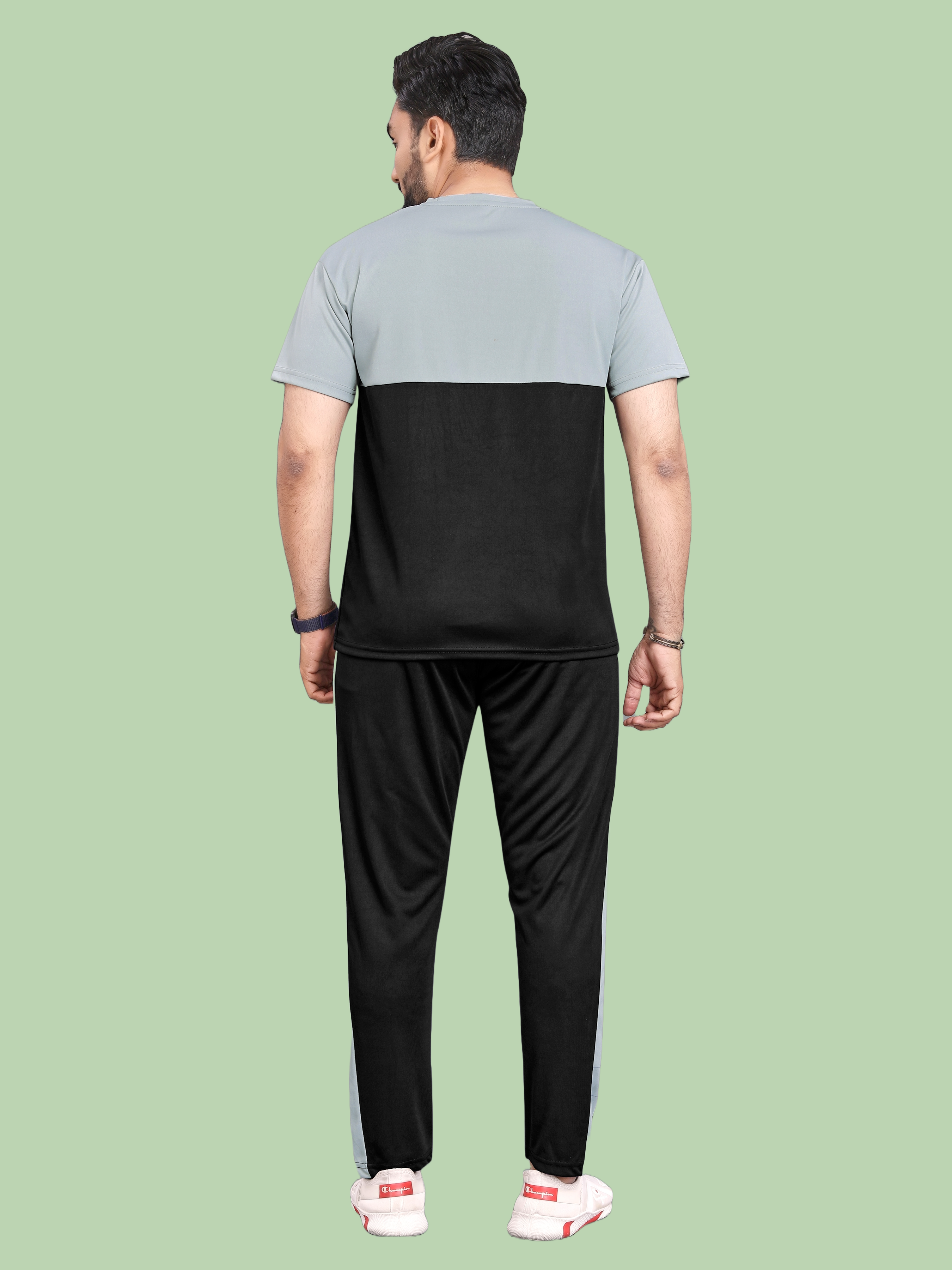 Pure Cotton Relaxed Fit Gym Wear Night Dress