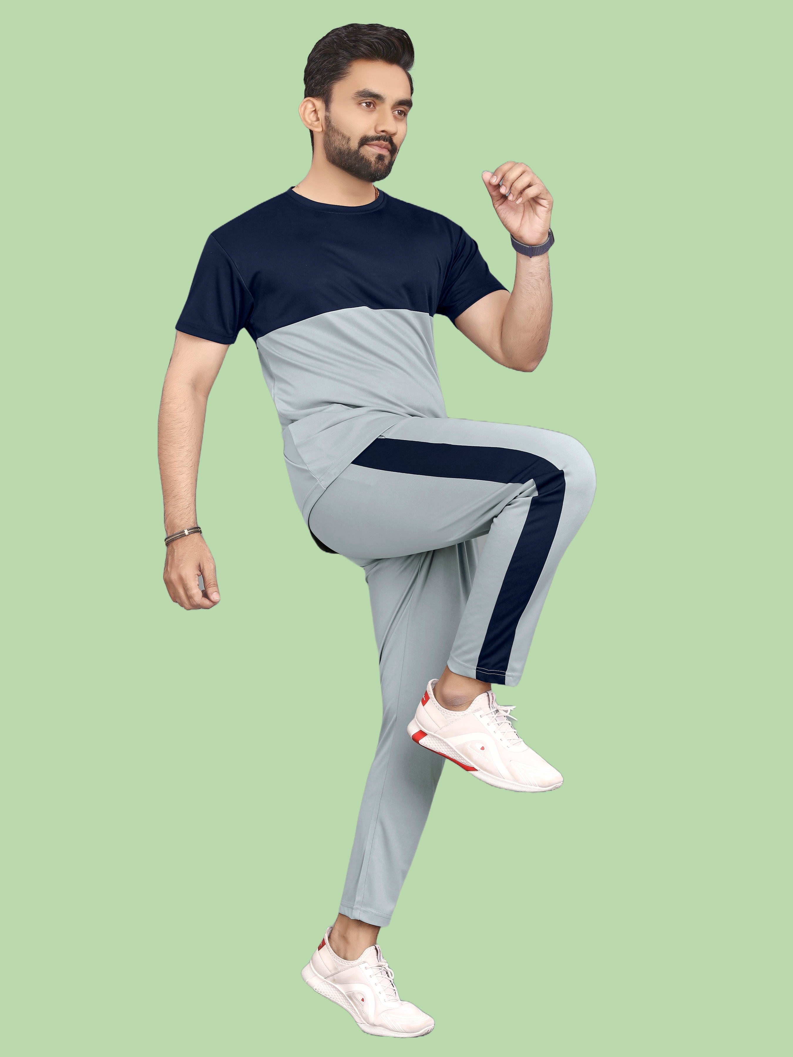 Pure Cotton Relaxed Fit Night Suit Designs Online