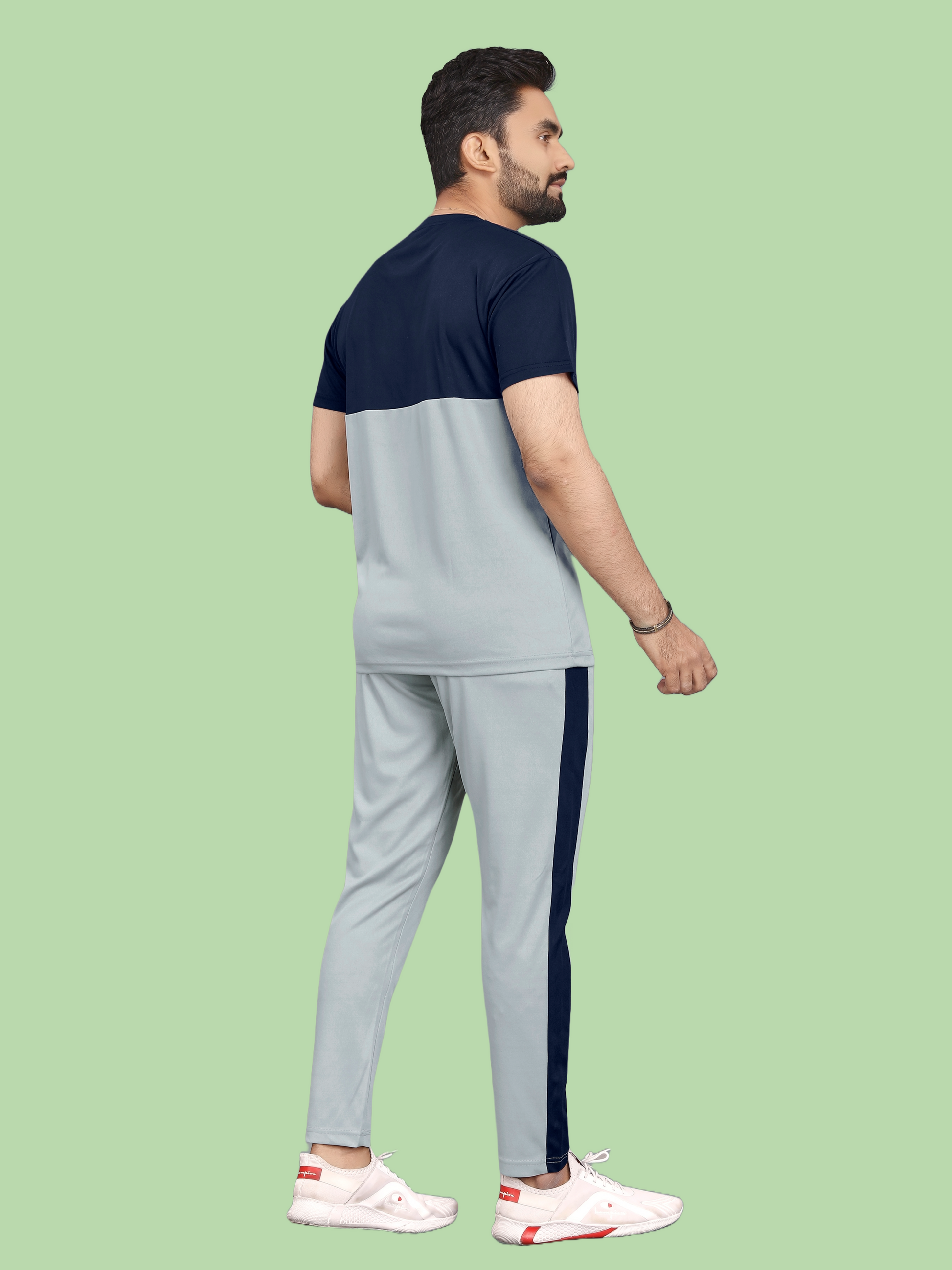 Pure Cotton Relaxed Fit Night Suit Designs Online