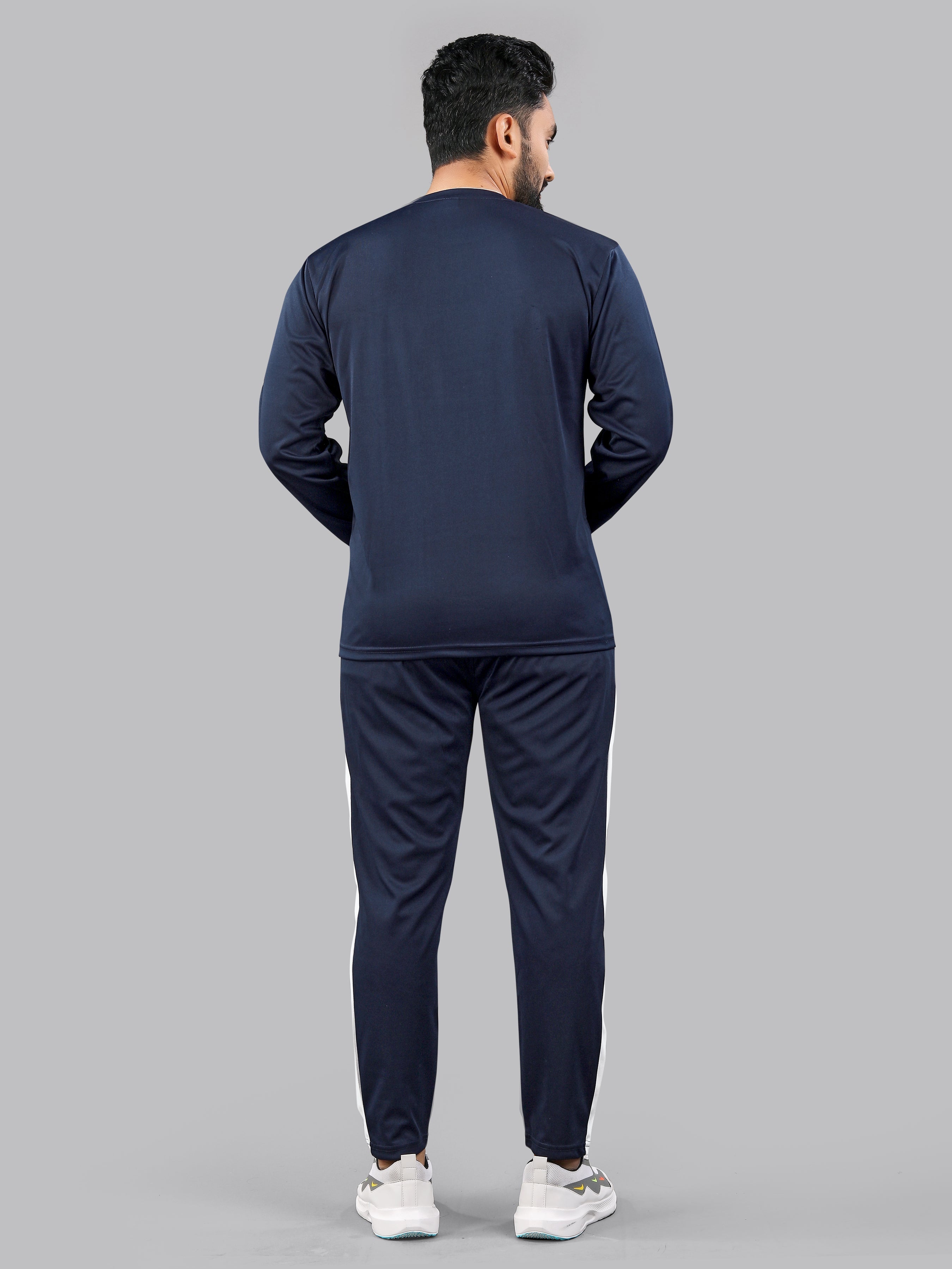 Premium Quality Fabrics Sports Wear Full Sleeve Night Dress