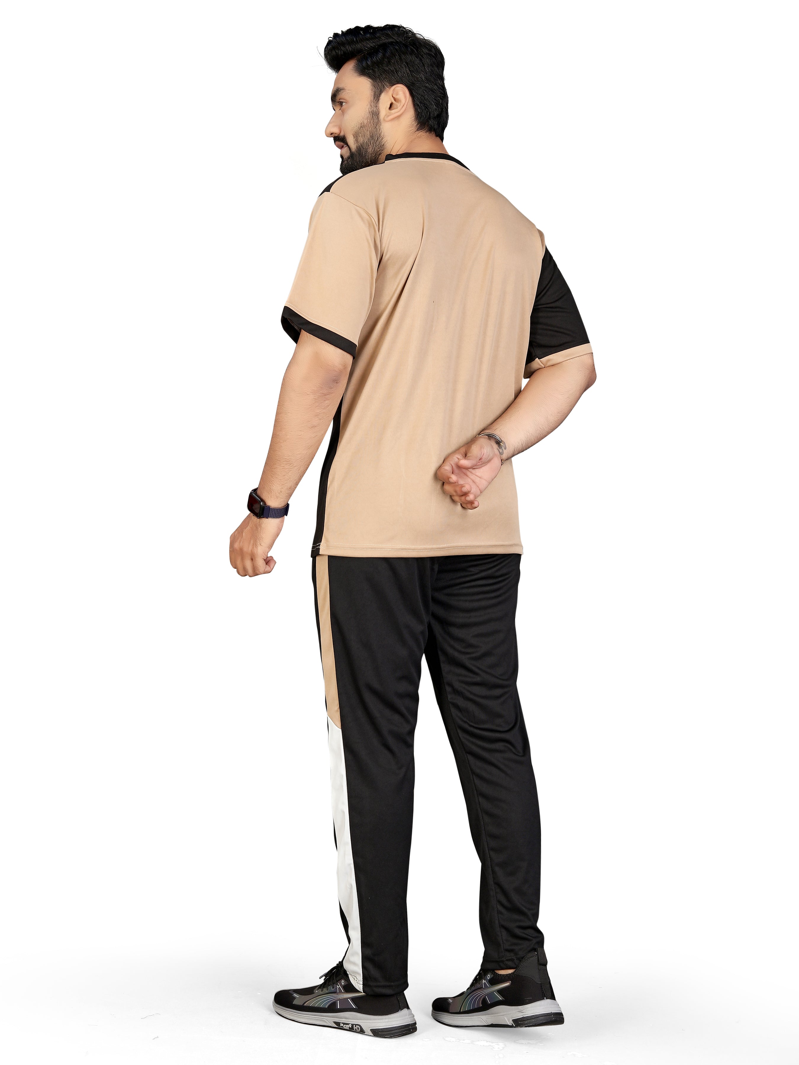 Premium Quality Fabrics Sports Wear Short Sleeve Dress