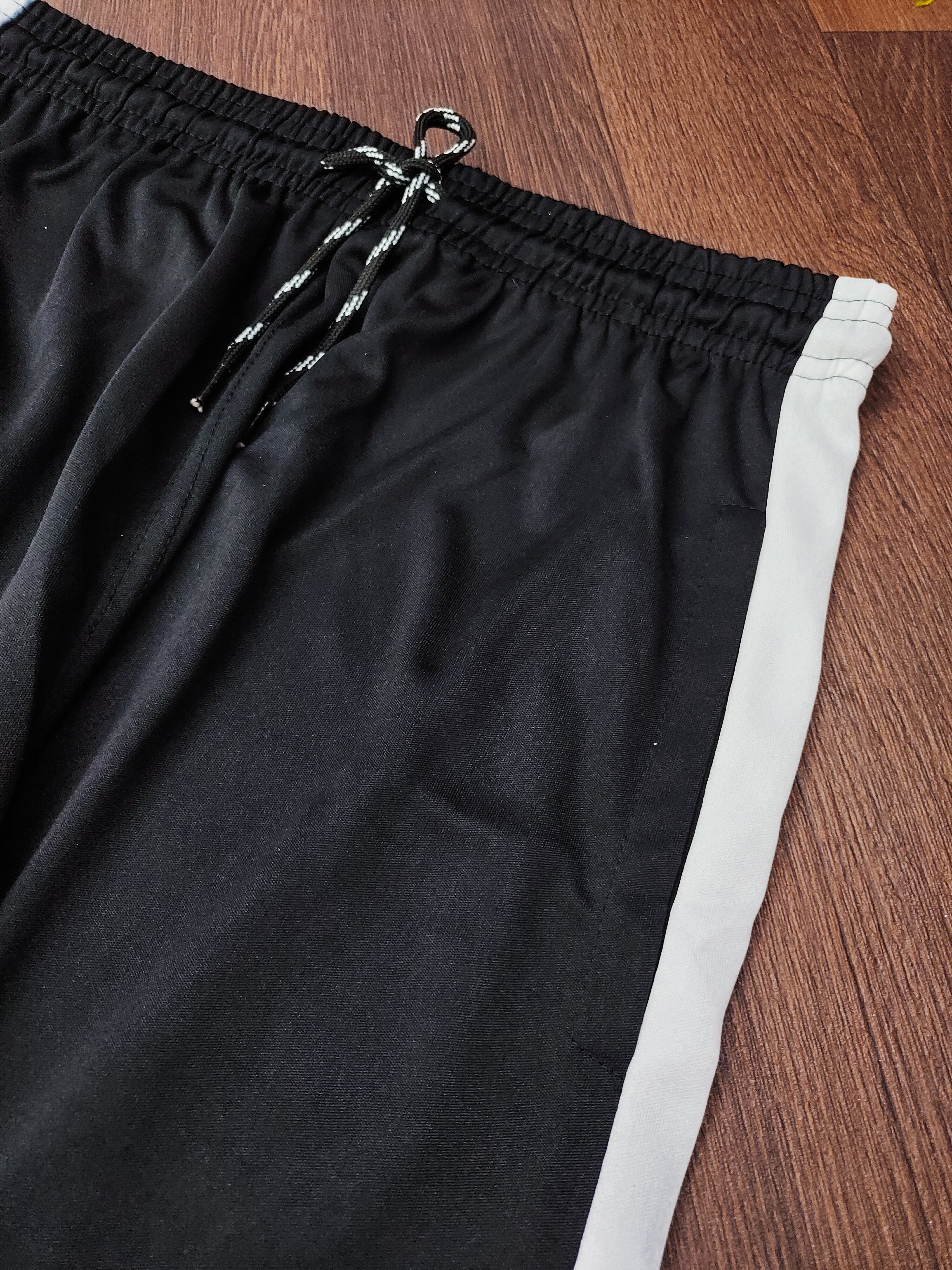 Men Mustard Stripes Pure Cotton Regular Fit Night Wear Night Suit