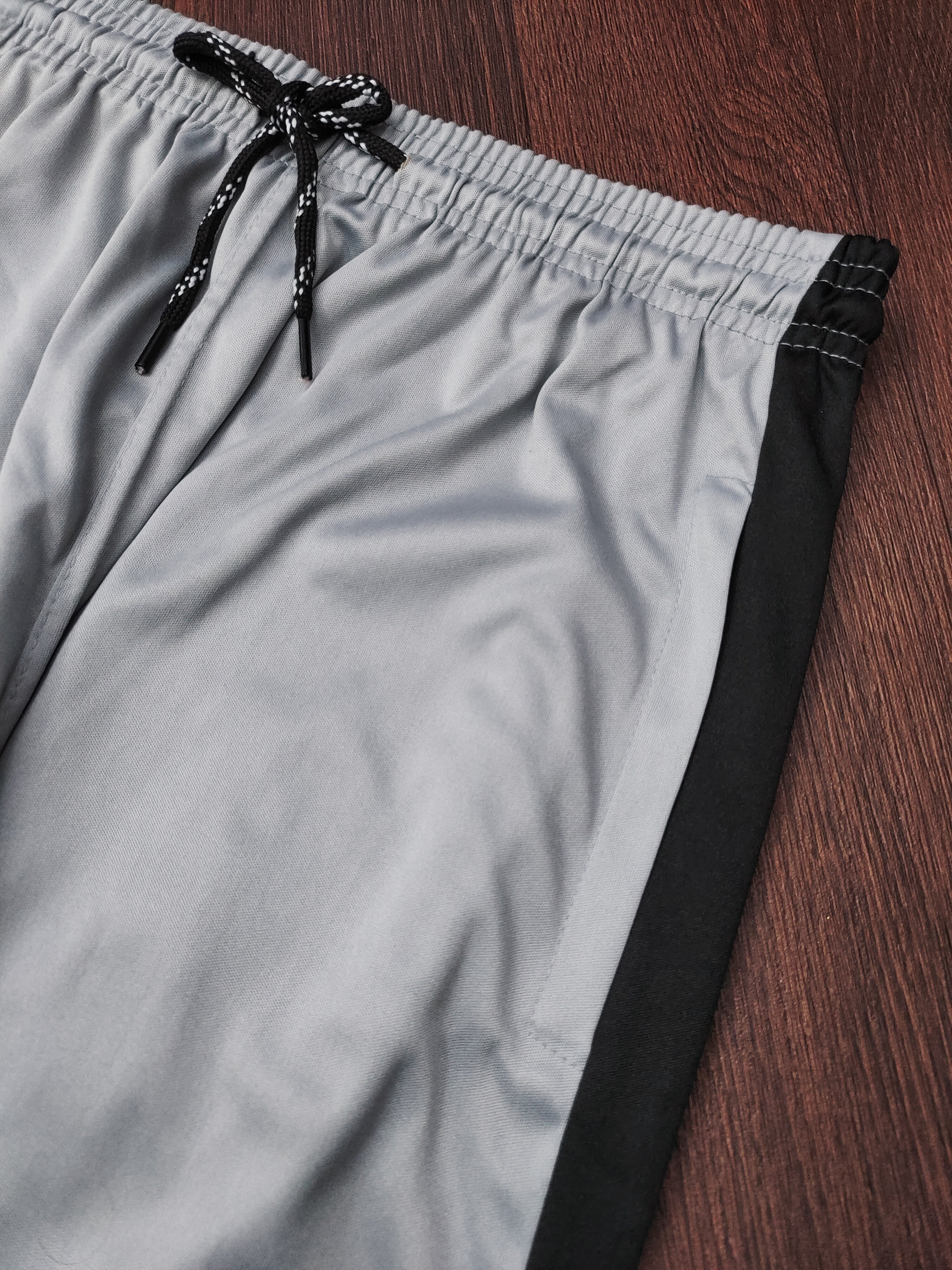 Men Mustard Stripes Pure Cotton Regular Fit Night Wear Night Suit