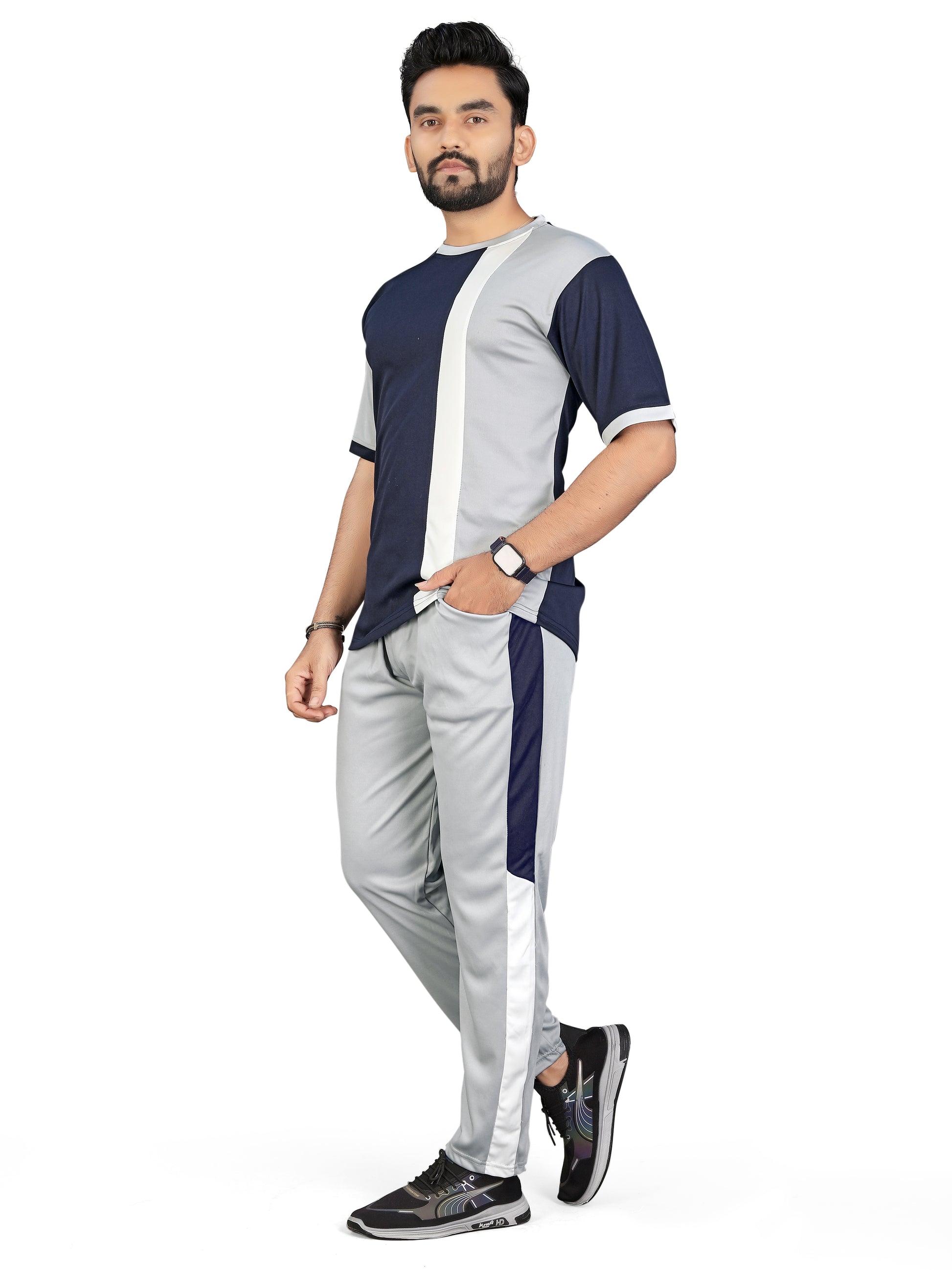 Premium Quality Fabrics Sports Wear Short Sleeve Dress