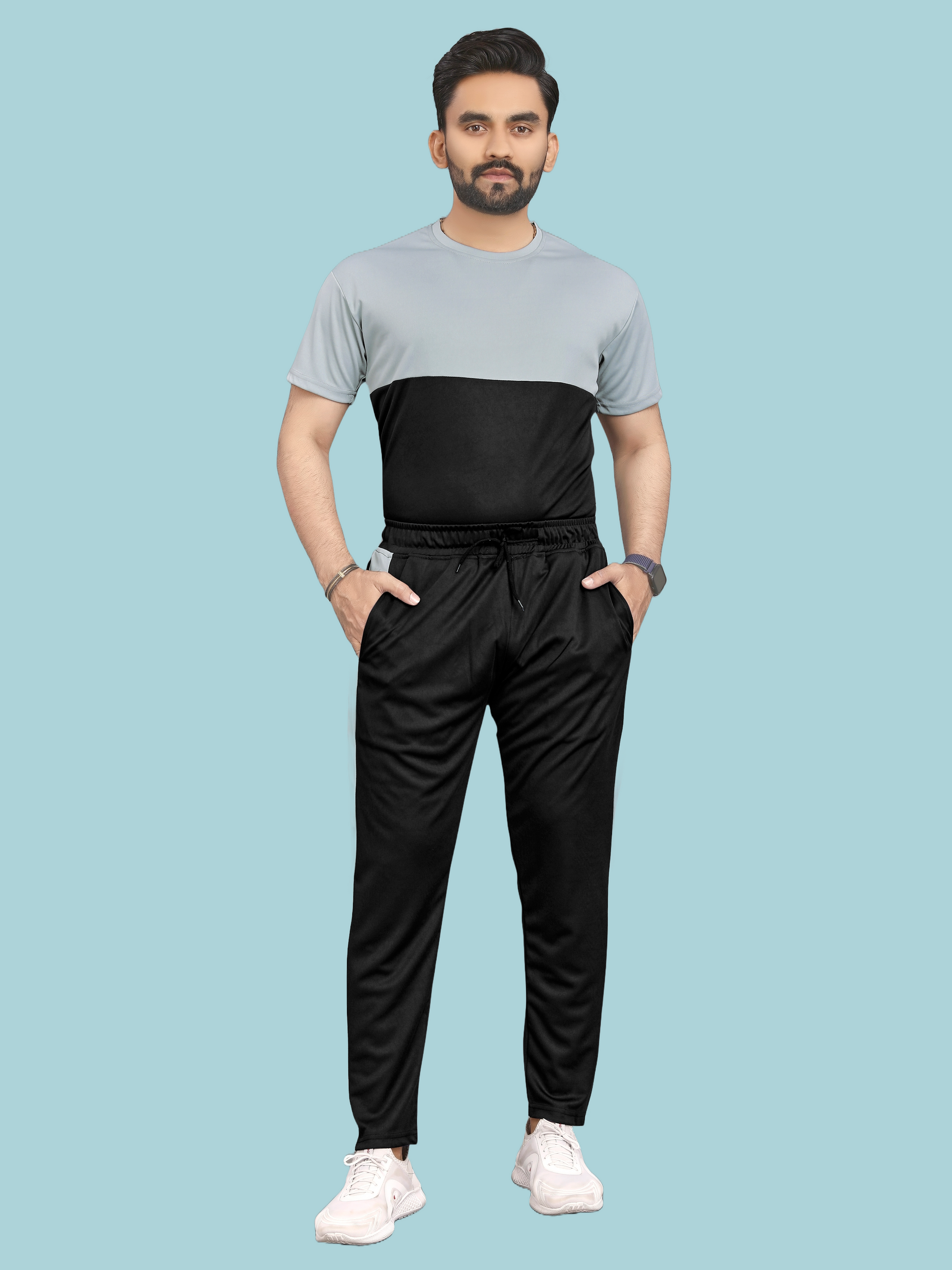 Premium Quality Fabrics Sports Wear Dress Designs