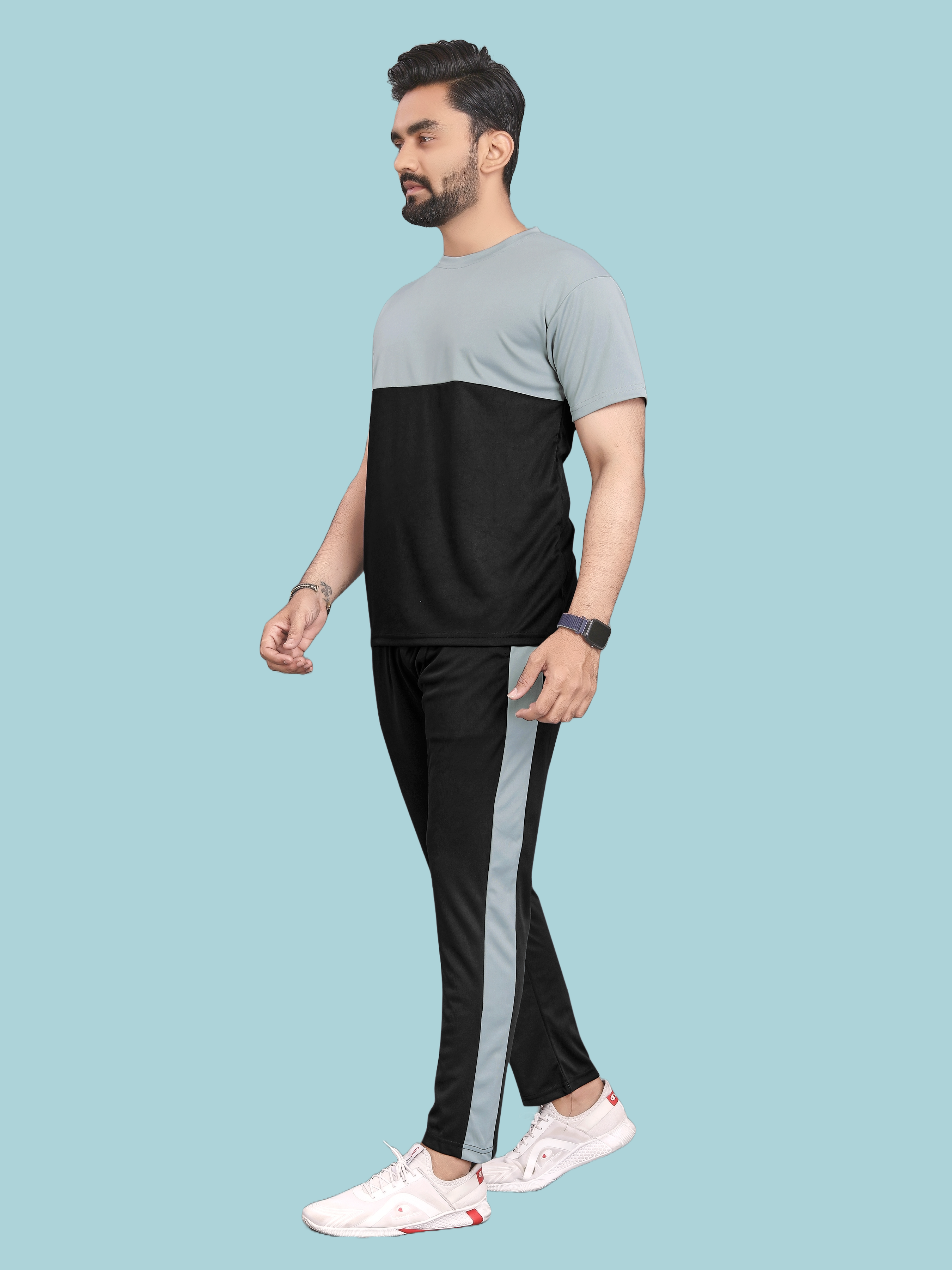 Premium Quality Fabrics Sports Wear Dress Designs