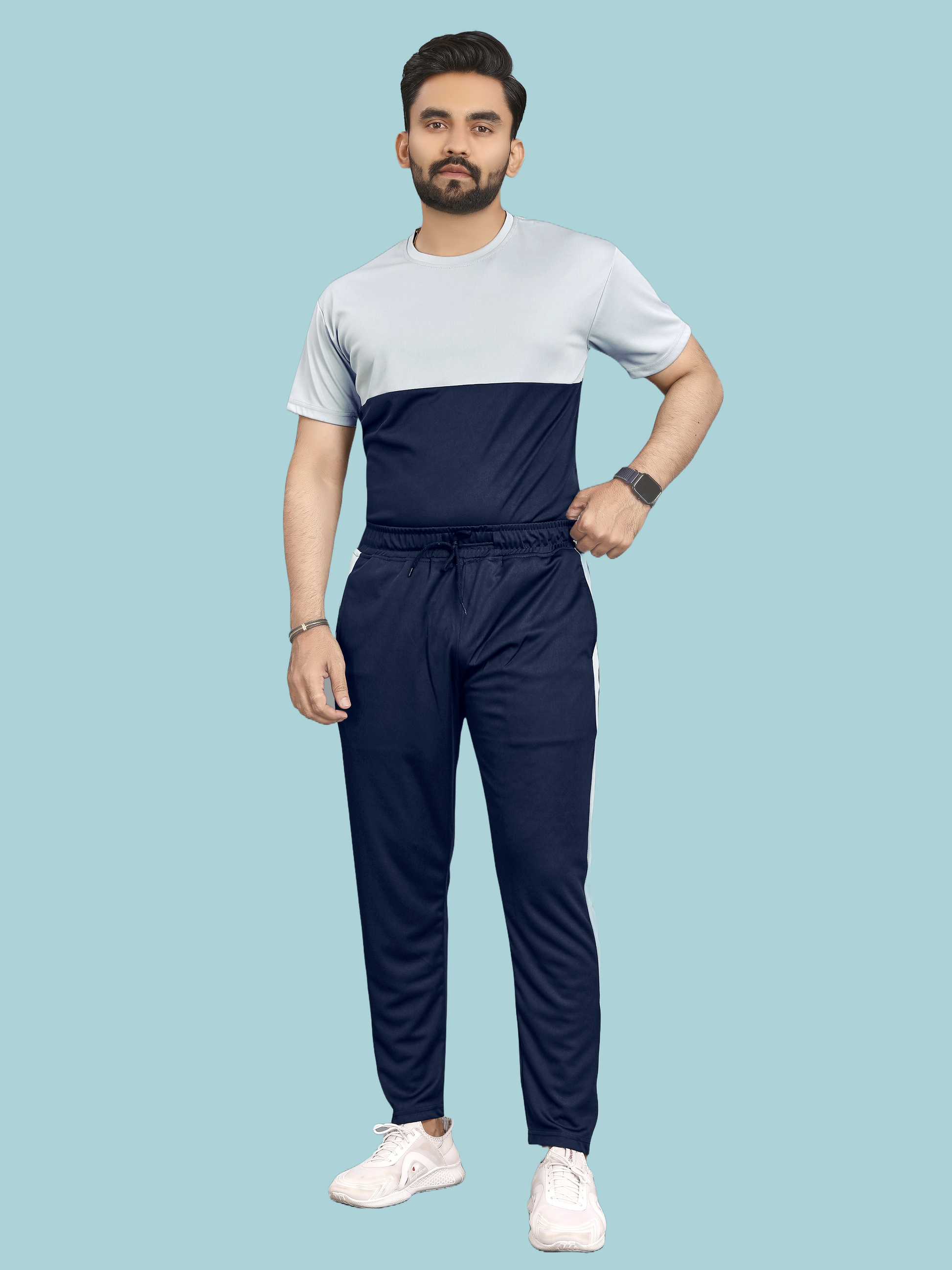 Premium Quality Fabrics Low Rate Sports Wear Dress Online