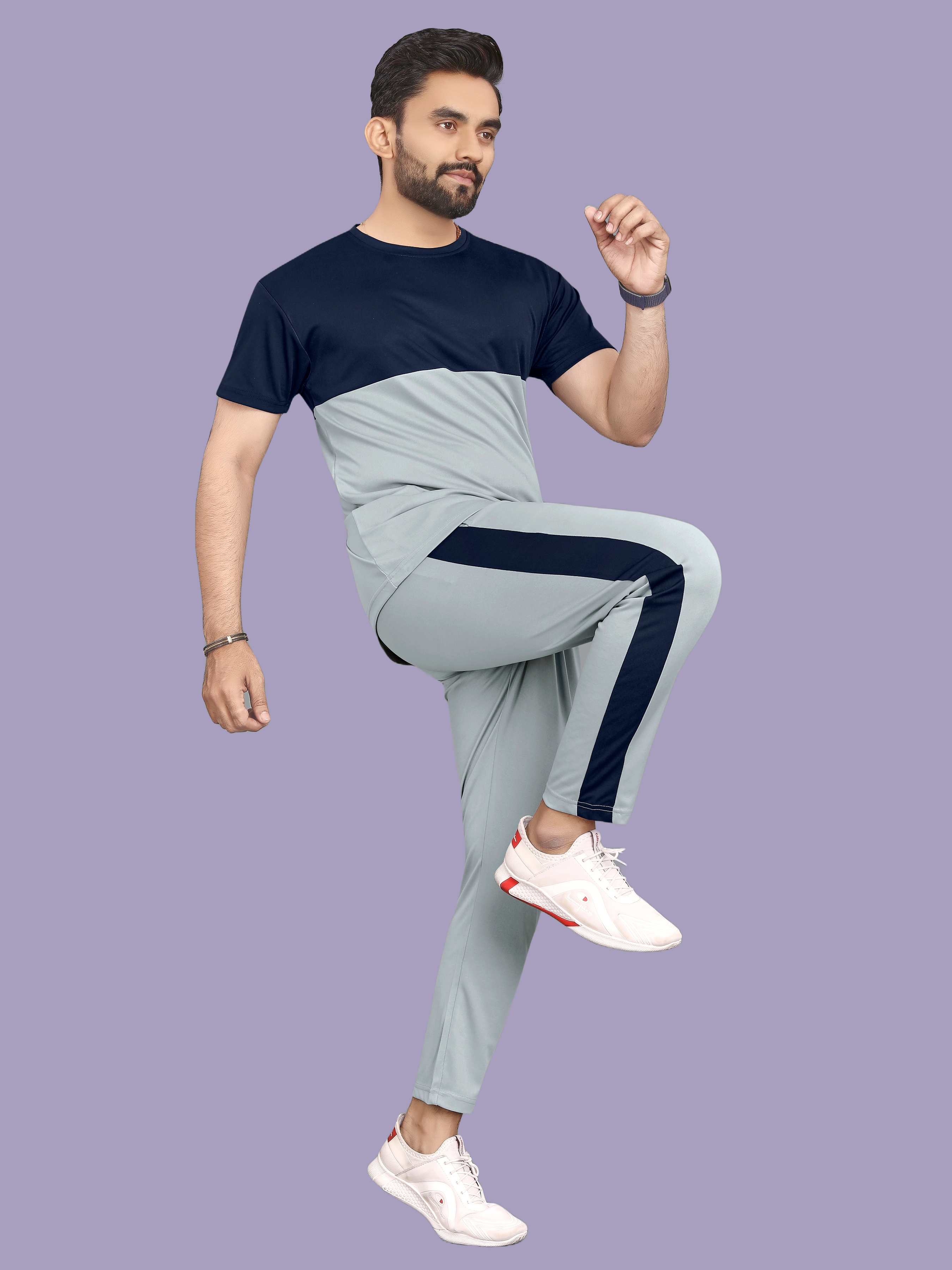 Premium Quality Fabrics Sports Wear Dress For Men