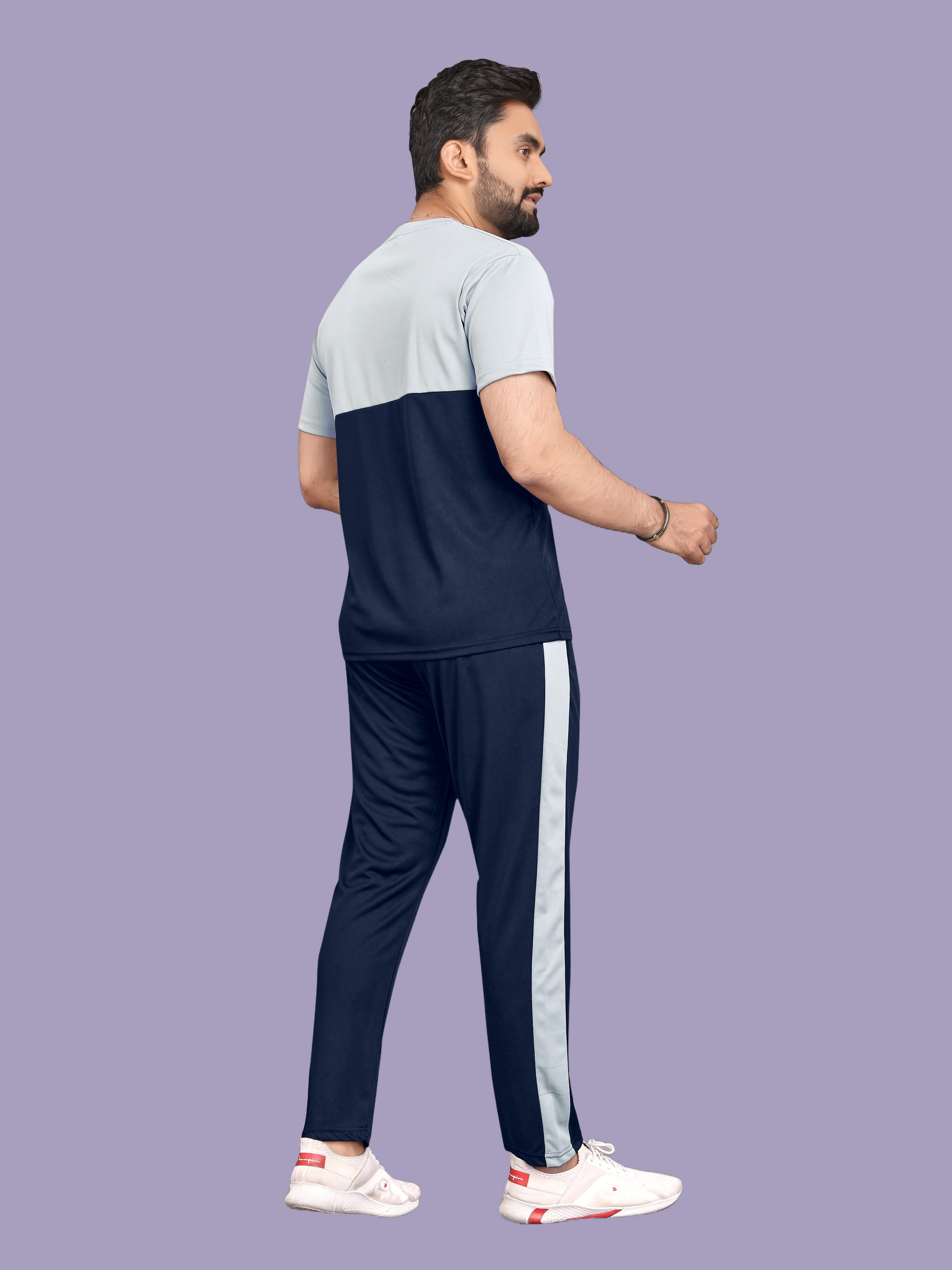 Premium Quality Fabrics Sports Wear Dress In Low Rate