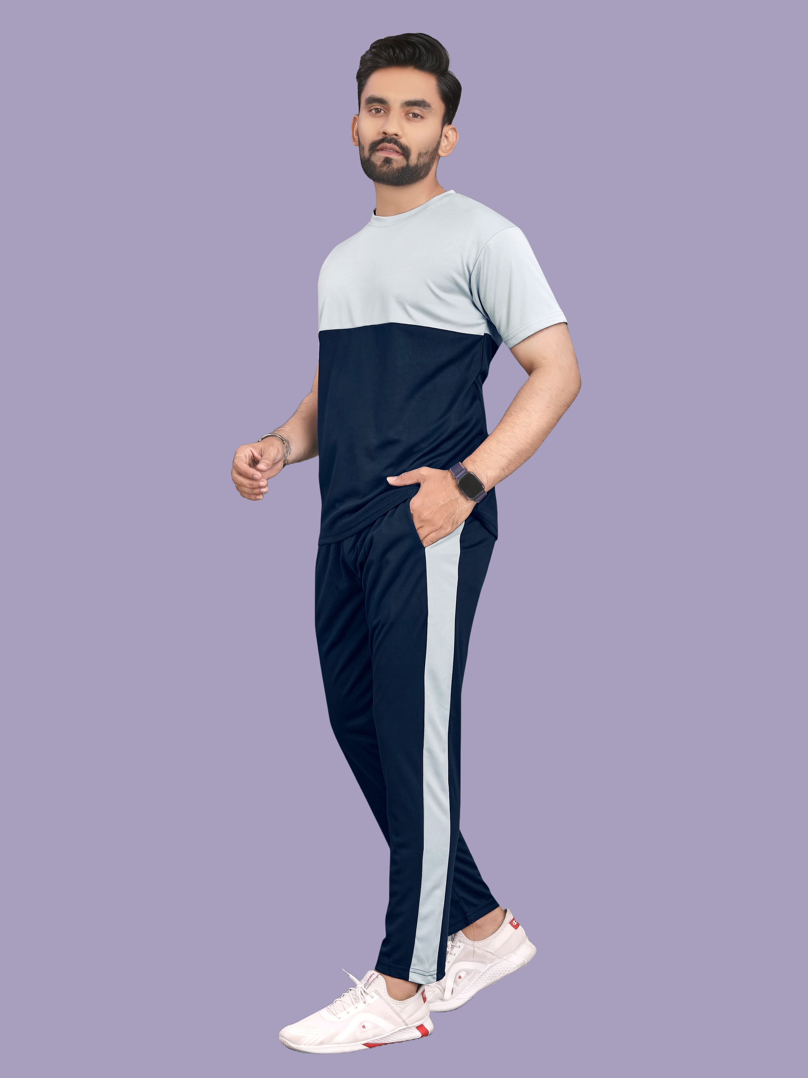 Premium Quality Fabrics Sports Wear Dress In Low Rate