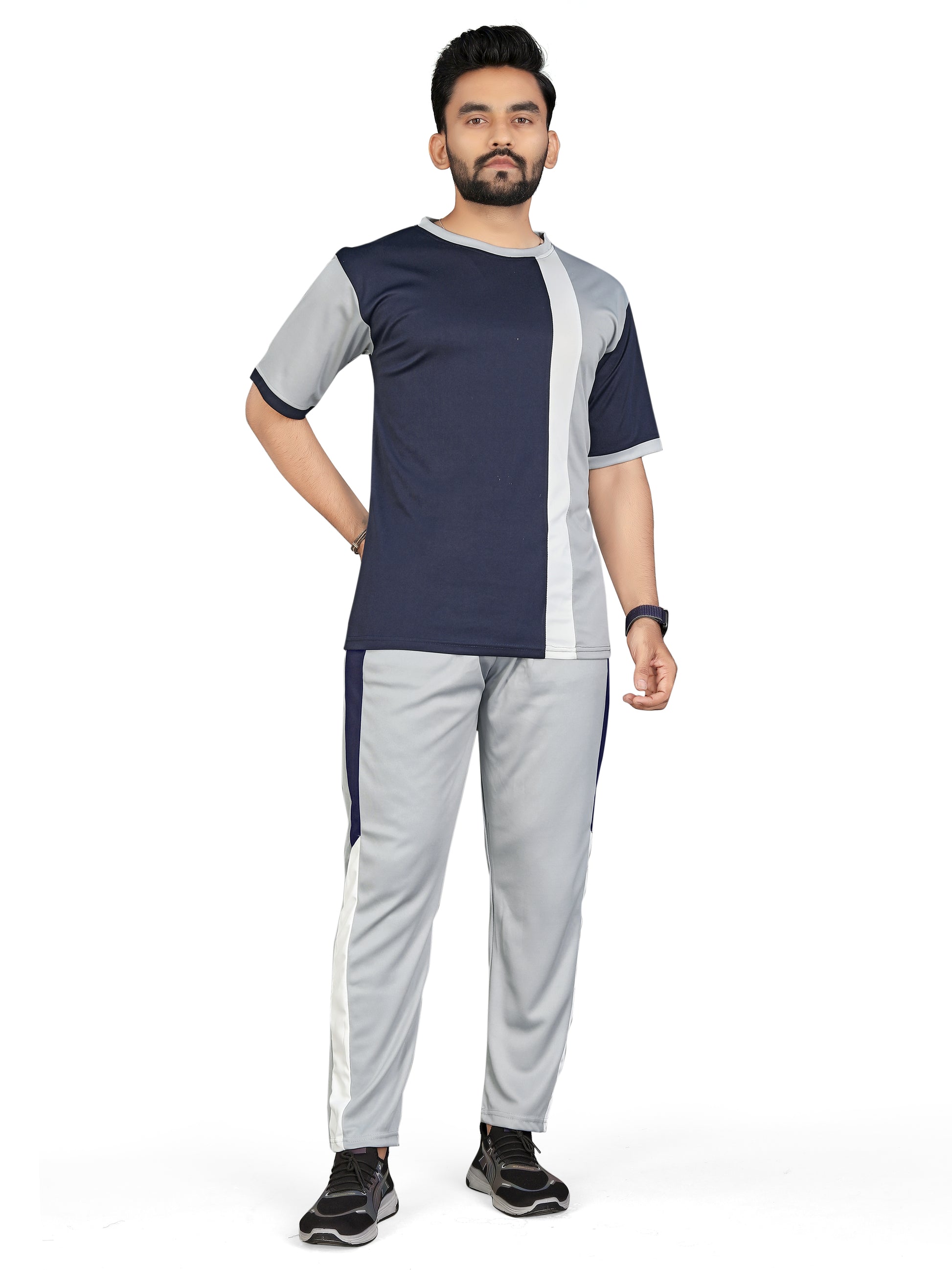 Premium Quality Fabrics Sports Wear Short Sleeve Dress