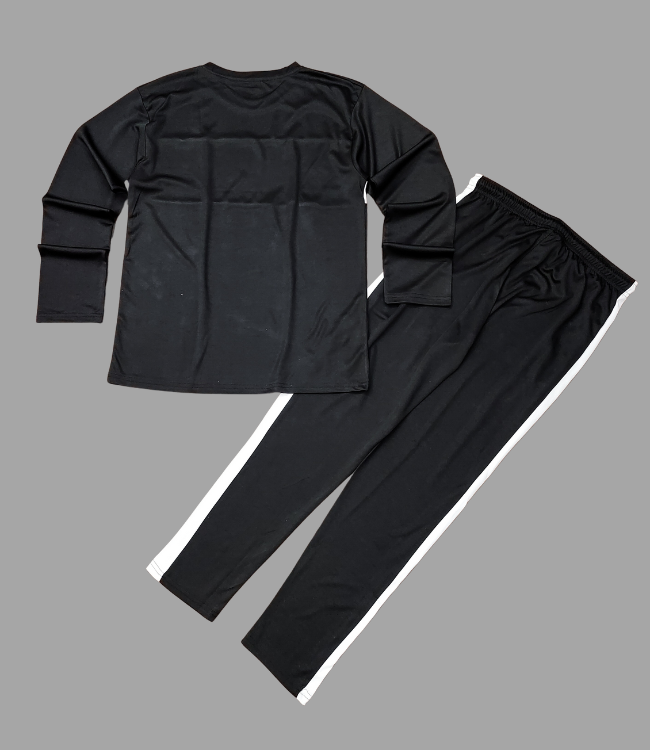 Premium Quality Fabrics Sports Wear Full Sleeve Night Dress