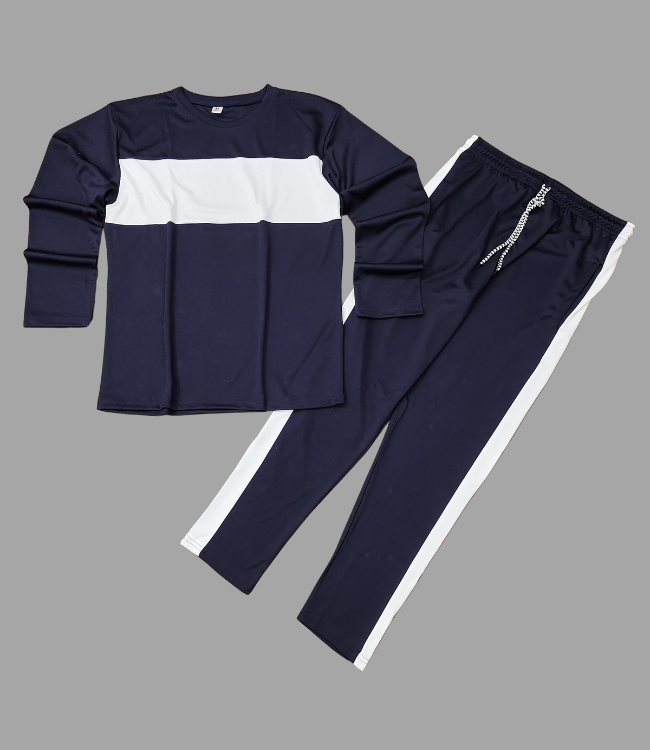 Premium Quality Fabrics Sports Wear Full Sleeve Night Dress