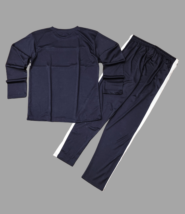 Premium Quality Fabrics Sports Wear Full Sleeve Night Dress