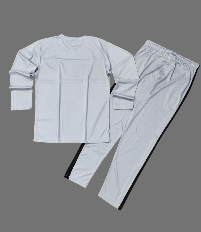 Premium Quality Fabrics Sports Wear Full Sleeve Night Dress