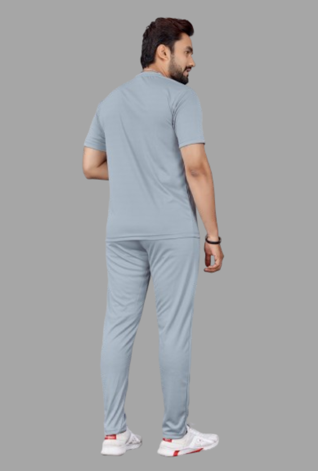 Premium Quality Fabrics Sports Wear Short Sleeve Dress