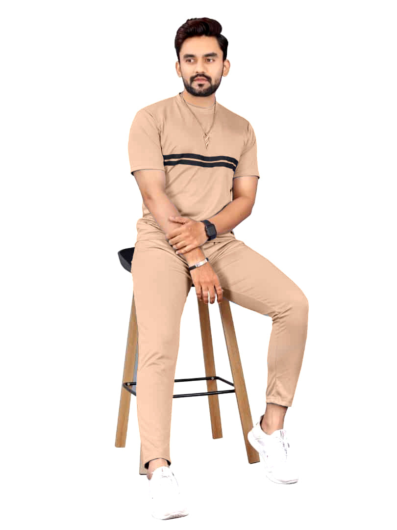 Premium Quality Fabrics Sports Wear Short Sleeve Dress