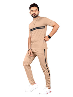 Premium Quality Fabrics Sports Wear Short Sleeve Dress