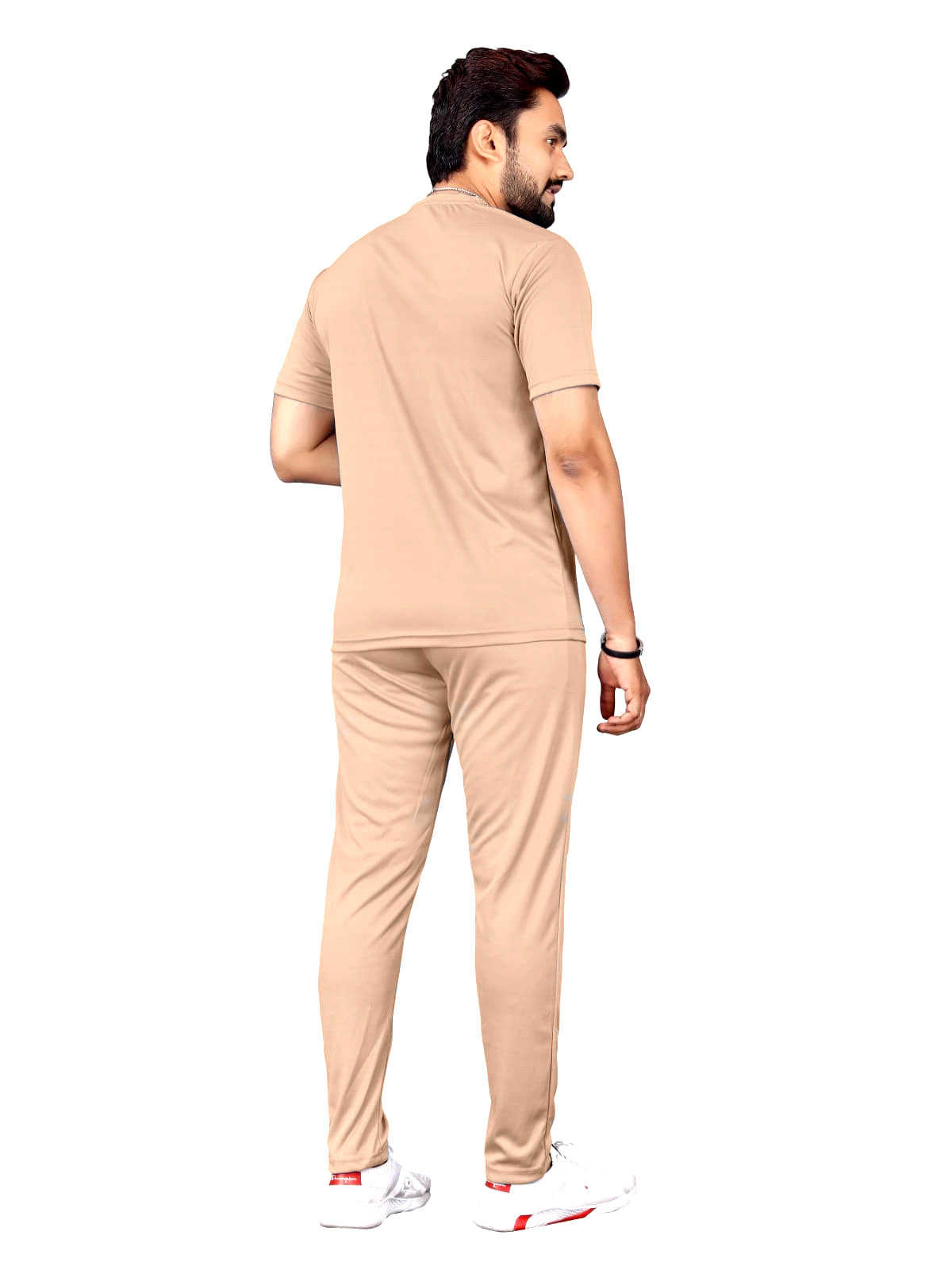 Premium Quality Fabrics Sports Wear Short Sleeve Dress