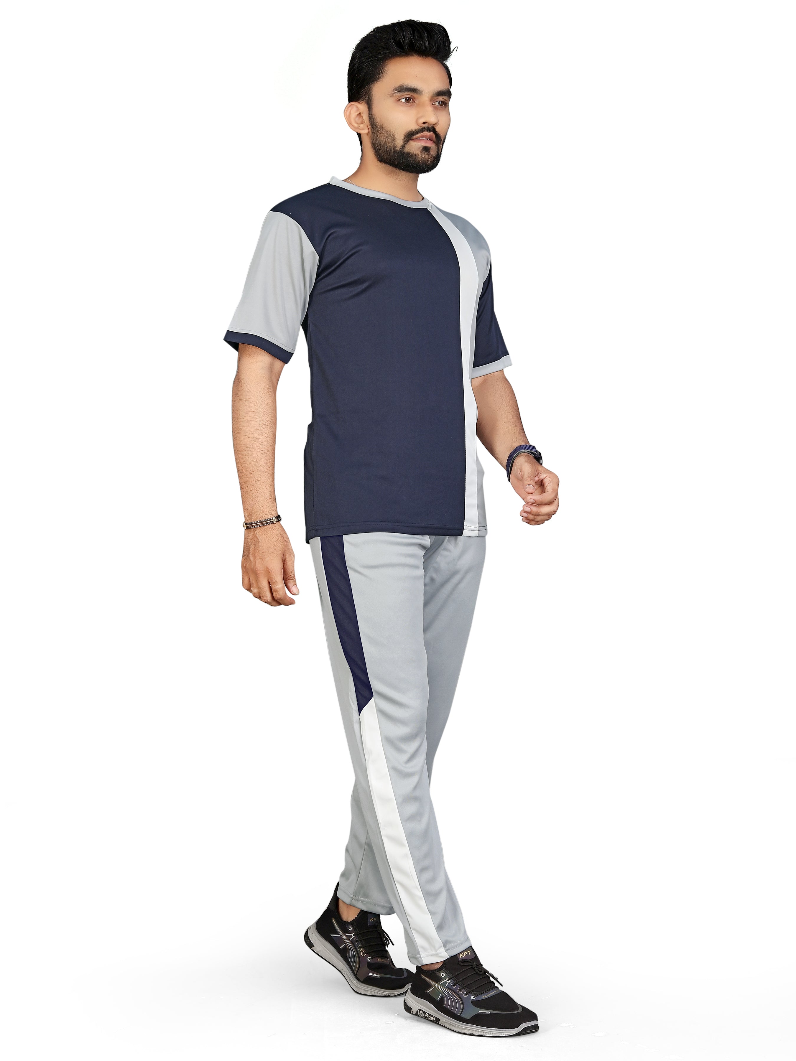 Premium Quality Fabrics Sports Wear Short Sleeve Dress