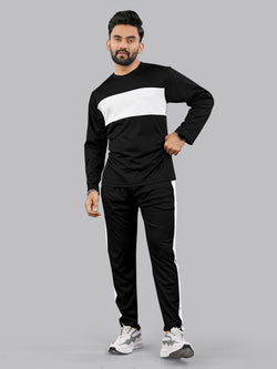 Premium Quality Fabrics Sports Wear Full Sleeve Night Dress