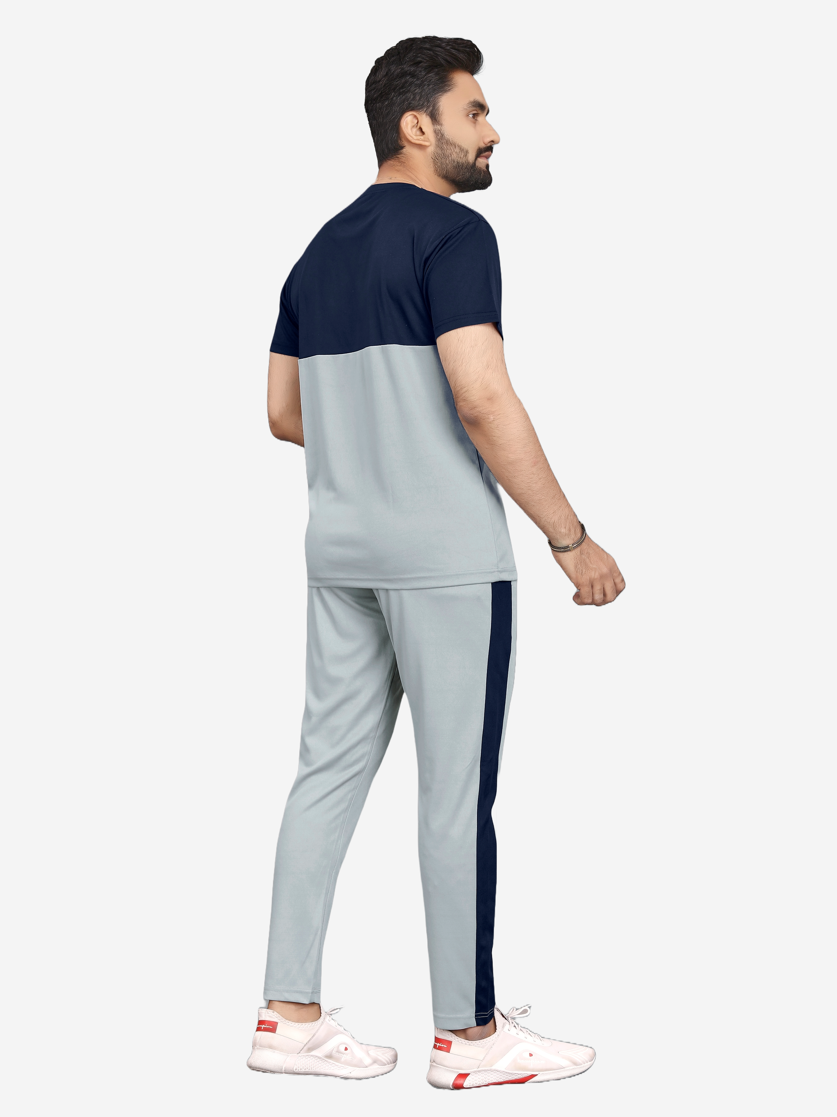 Premium Quality Fabrics Men Sports Wear Dress Online