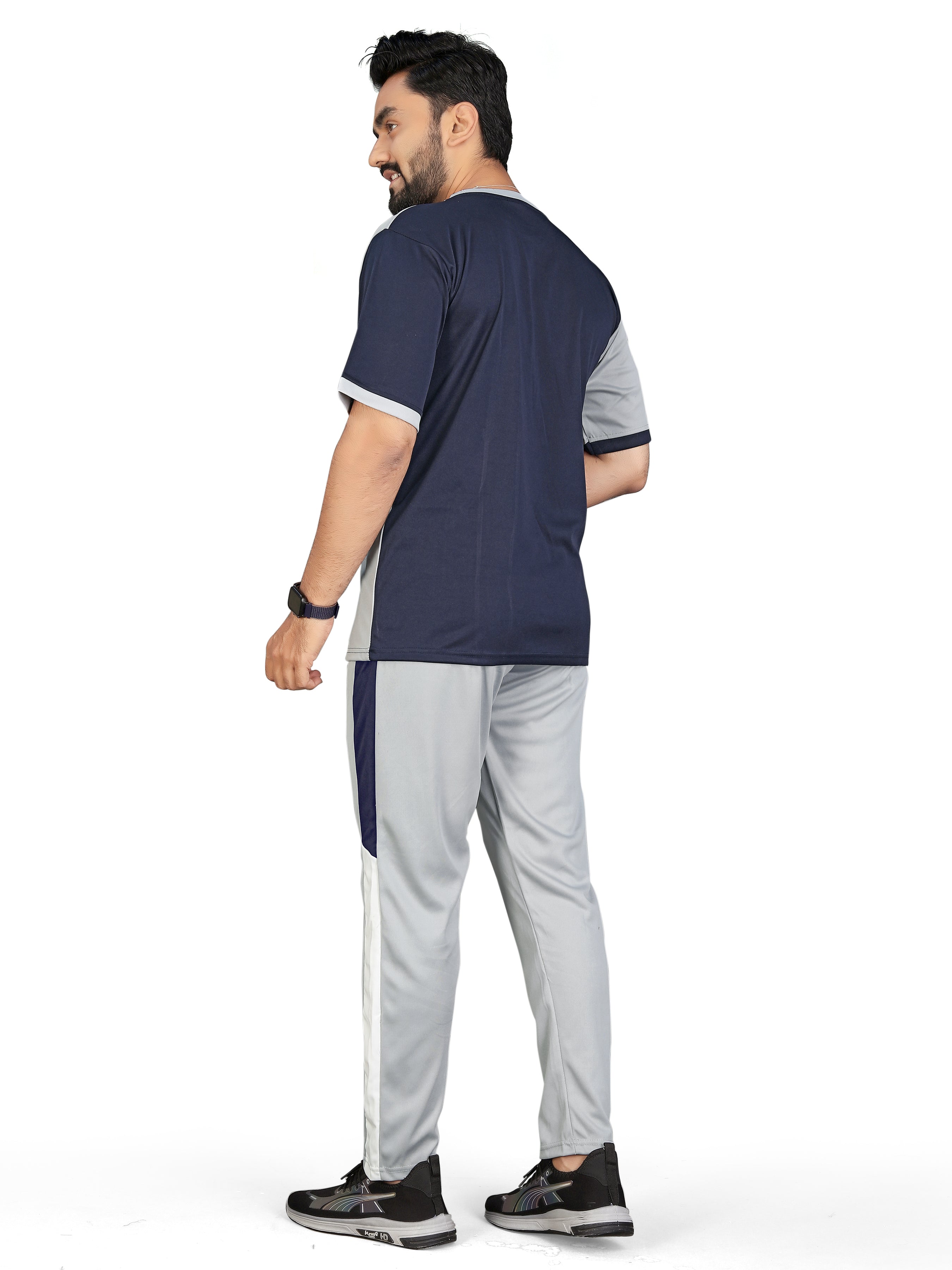 Premium Quality Fabrics Sports Wear Short Sleeve Dress