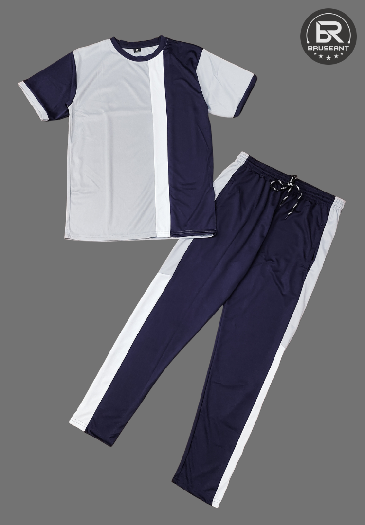 Premium Quality Fabrics Sports Wear Short Sleeve Dress