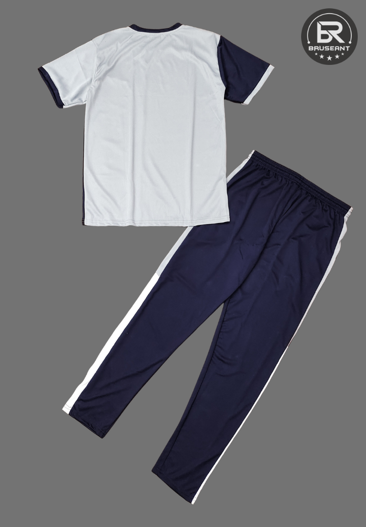 Premium Quality Fabrics Sports Wear Short Sleeve Dress